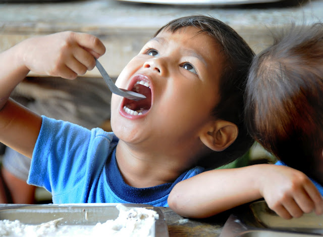 Build a Kitchen in Cambodia that Feeds 800 Daily
