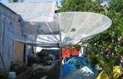 Radios to Support Tsunami Survivors in Indonesia
