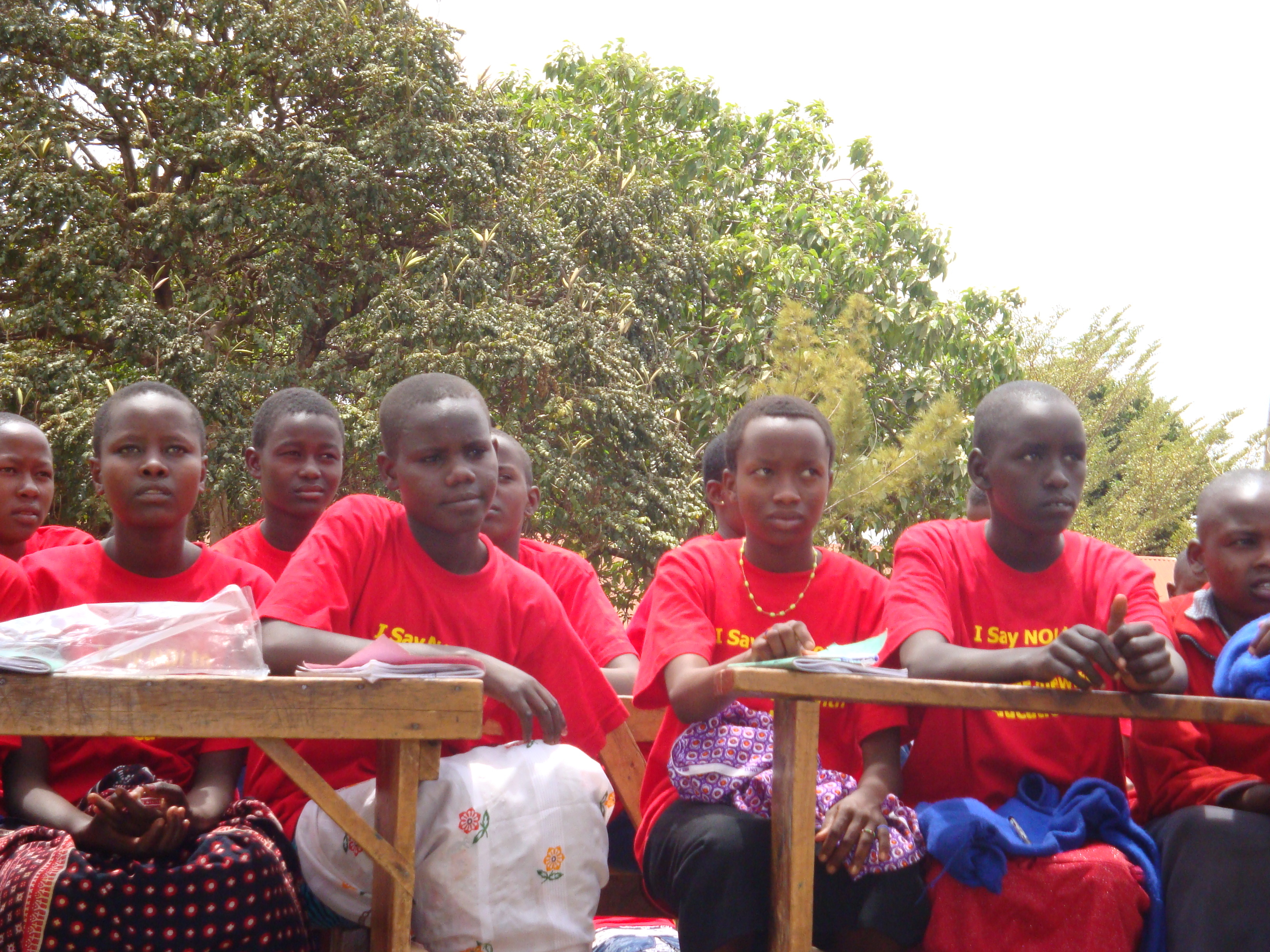 RESCUE 10,000 KENYAN GIRLS AT RISK OF HORRIFIC FGM