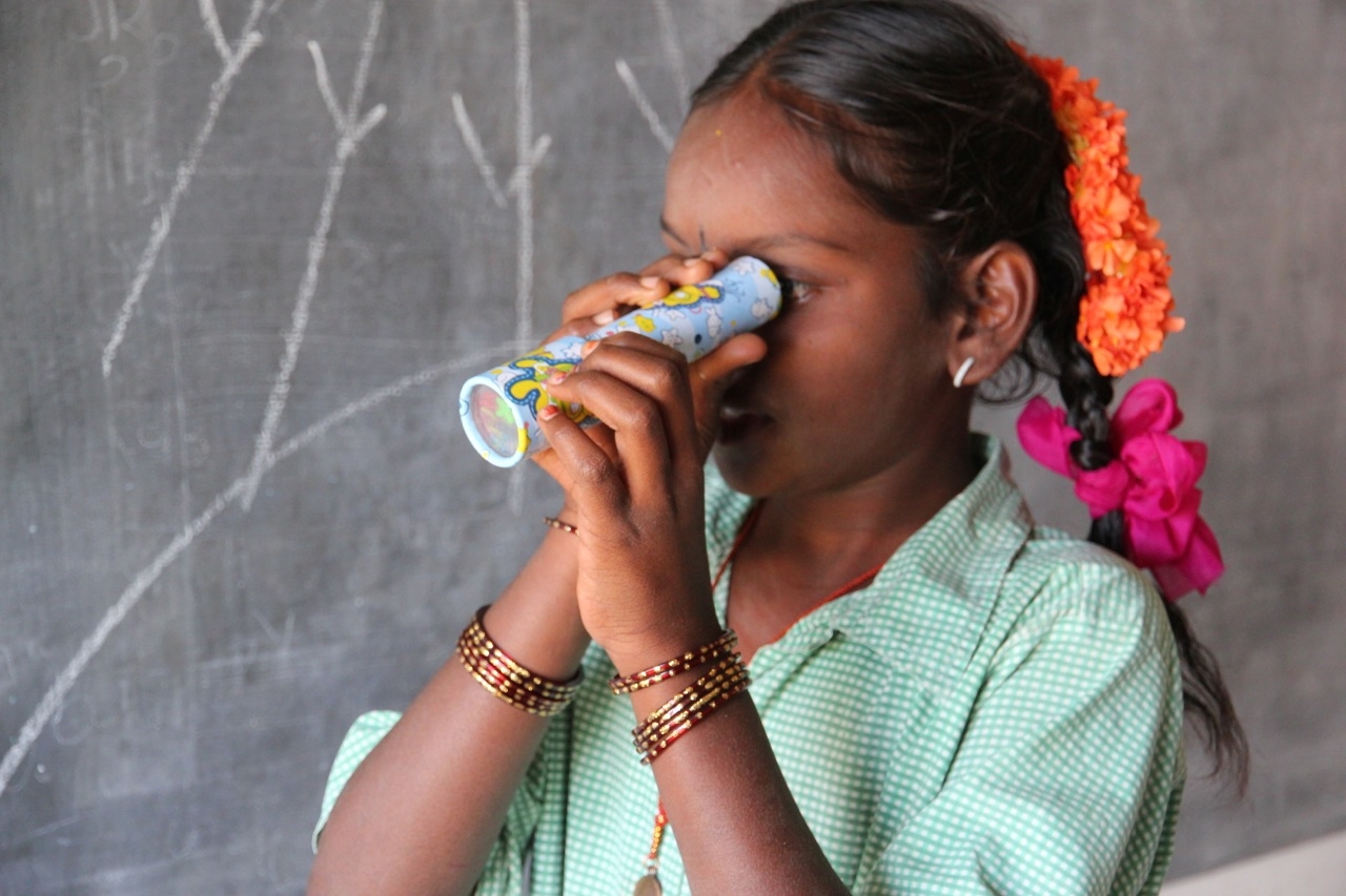 Making Science Experiential for Children