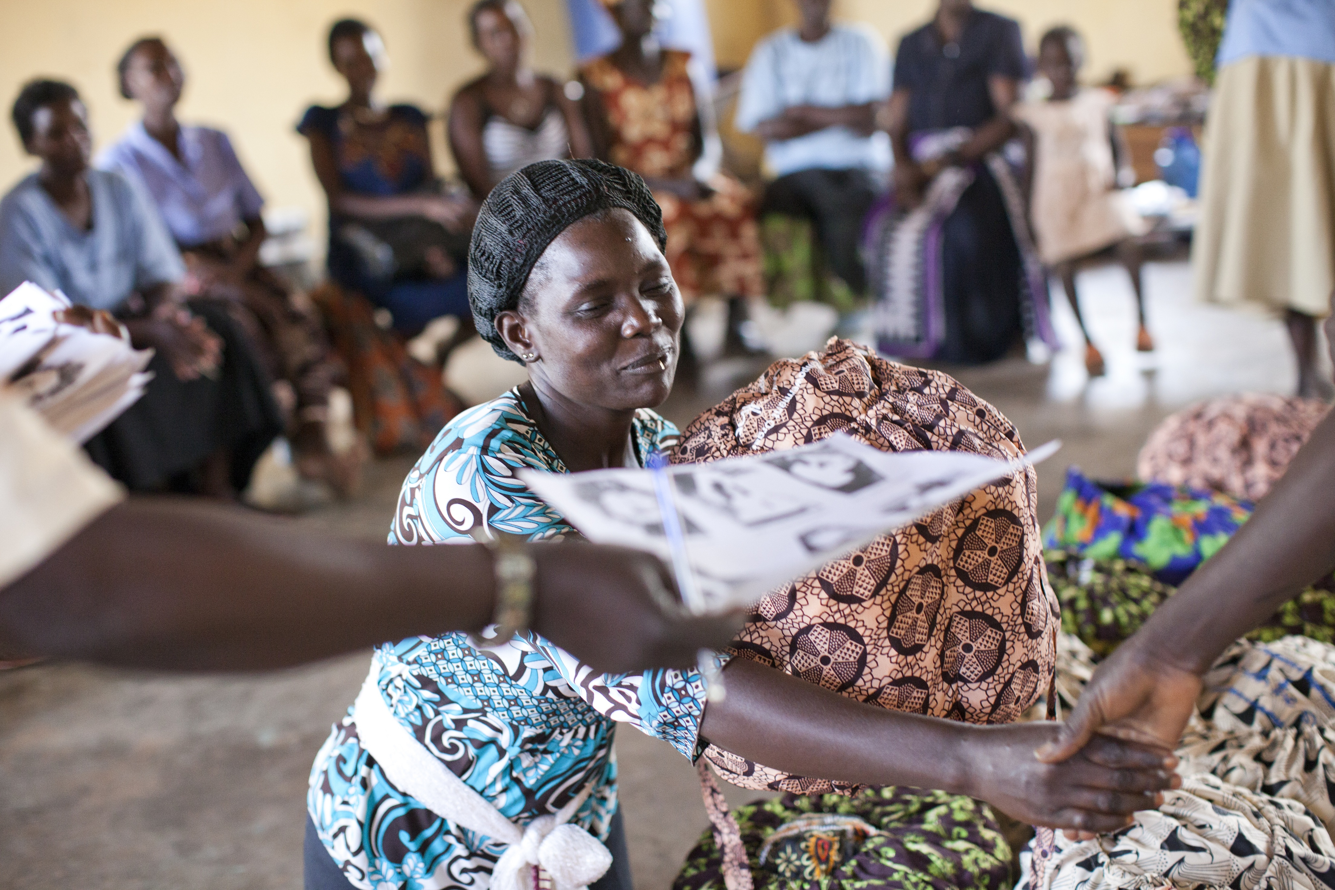 Safe Water & Solar Cooking Tools for Ugandan Women