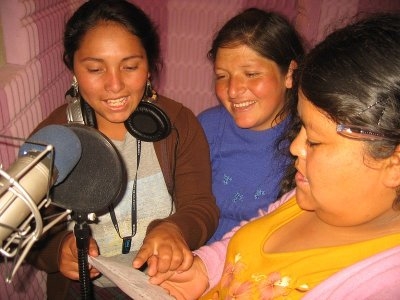 Support Indigenous Women's Radio