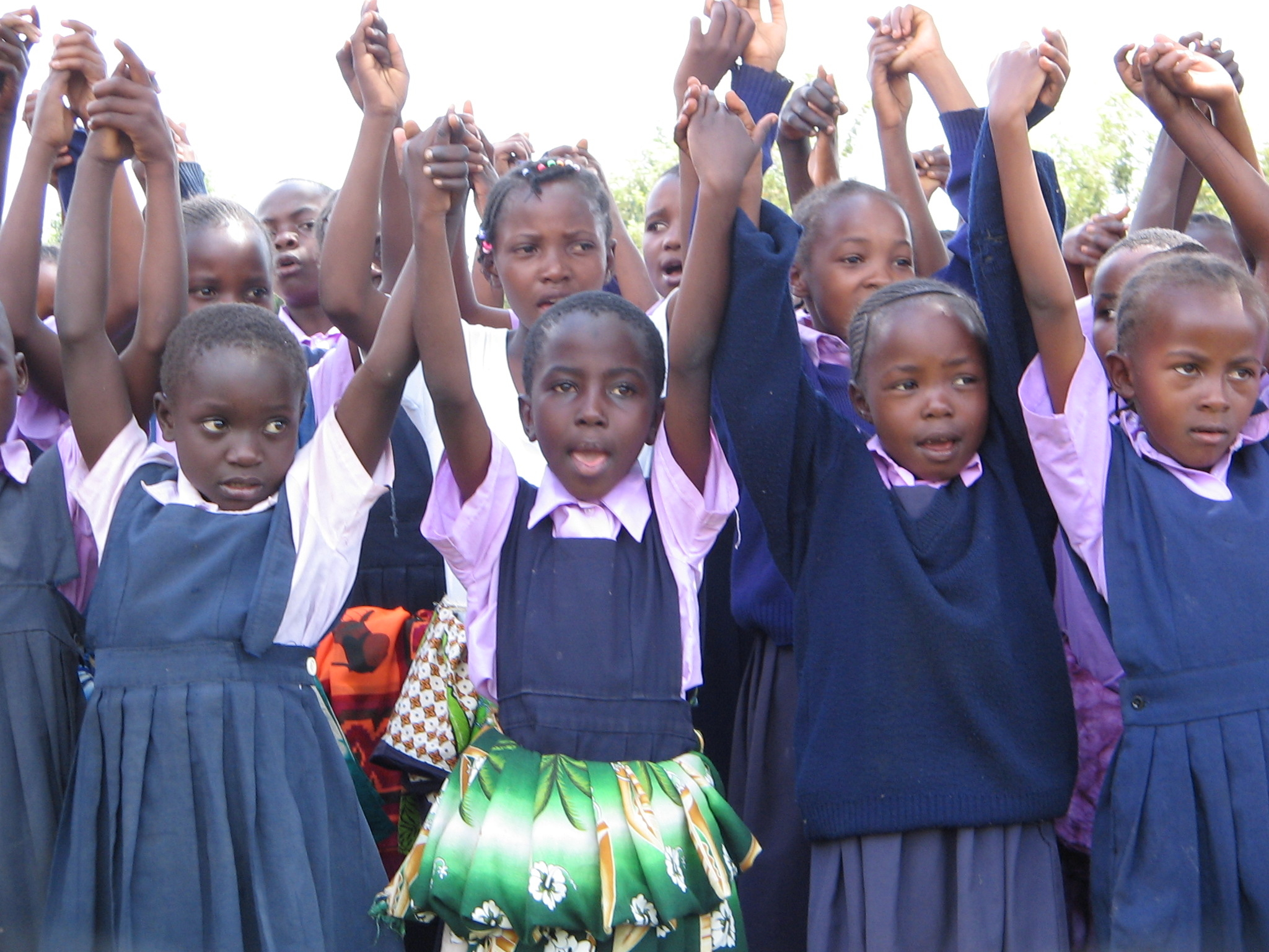 Safe Housing for Kenyan School Girls