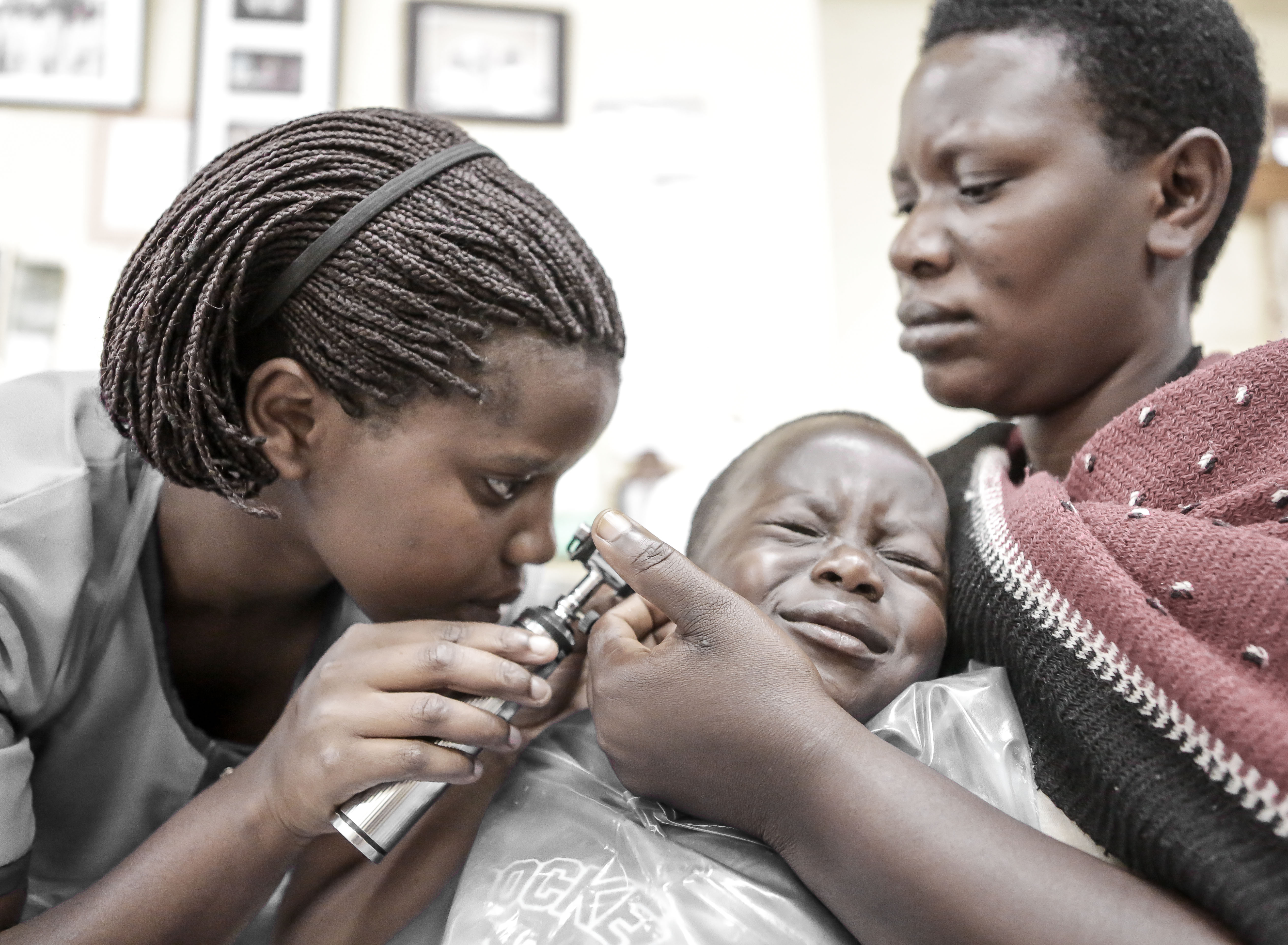 Saving Lives With Emergency Care in Rural Uganda