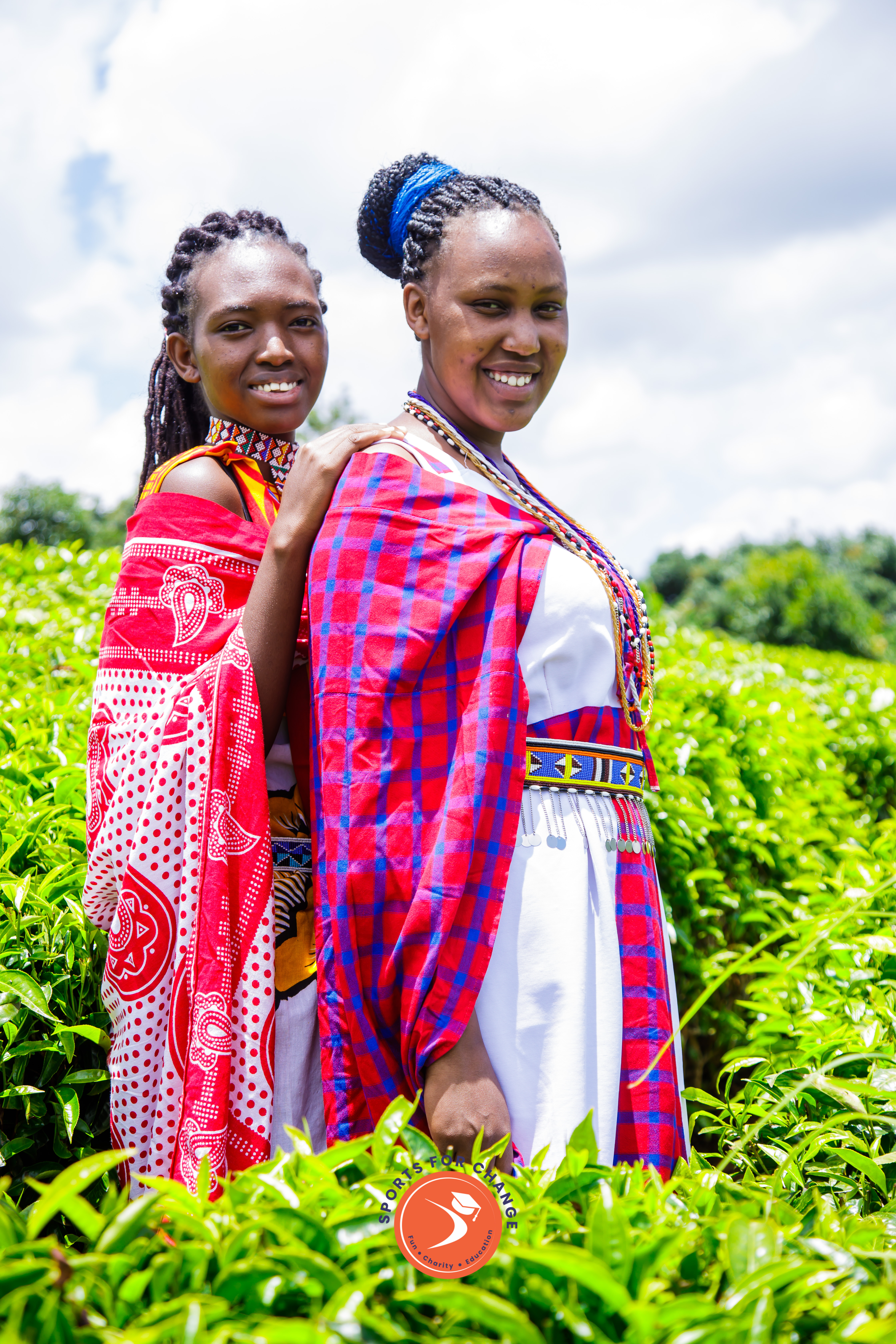 Give needy kids life and hope through education