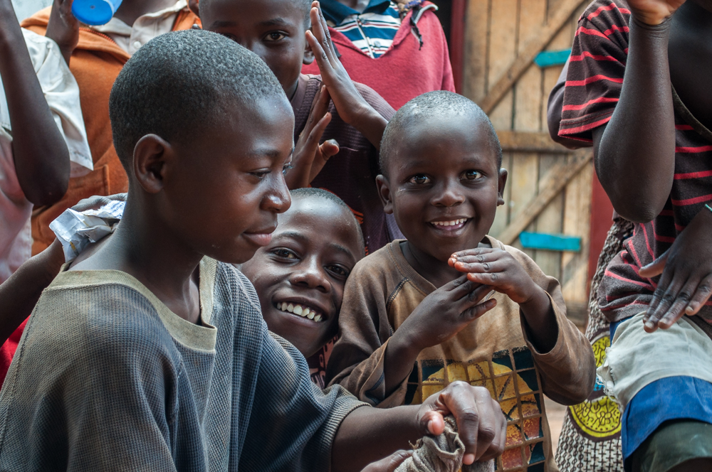 Reintegrate Street-Connected Children in Kitale