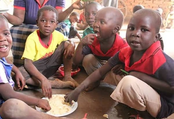 Nourishing Minds: Feeding and Educating Vulnerable