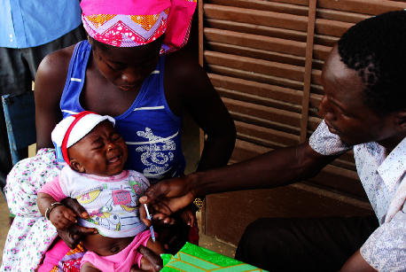 Vaccinate Children and Prevent NINE Diseases