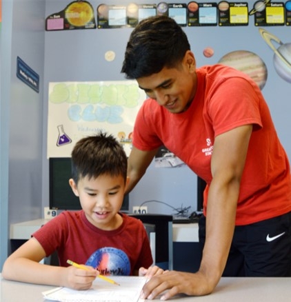 Sponsor a child at the Boys & Girls Club