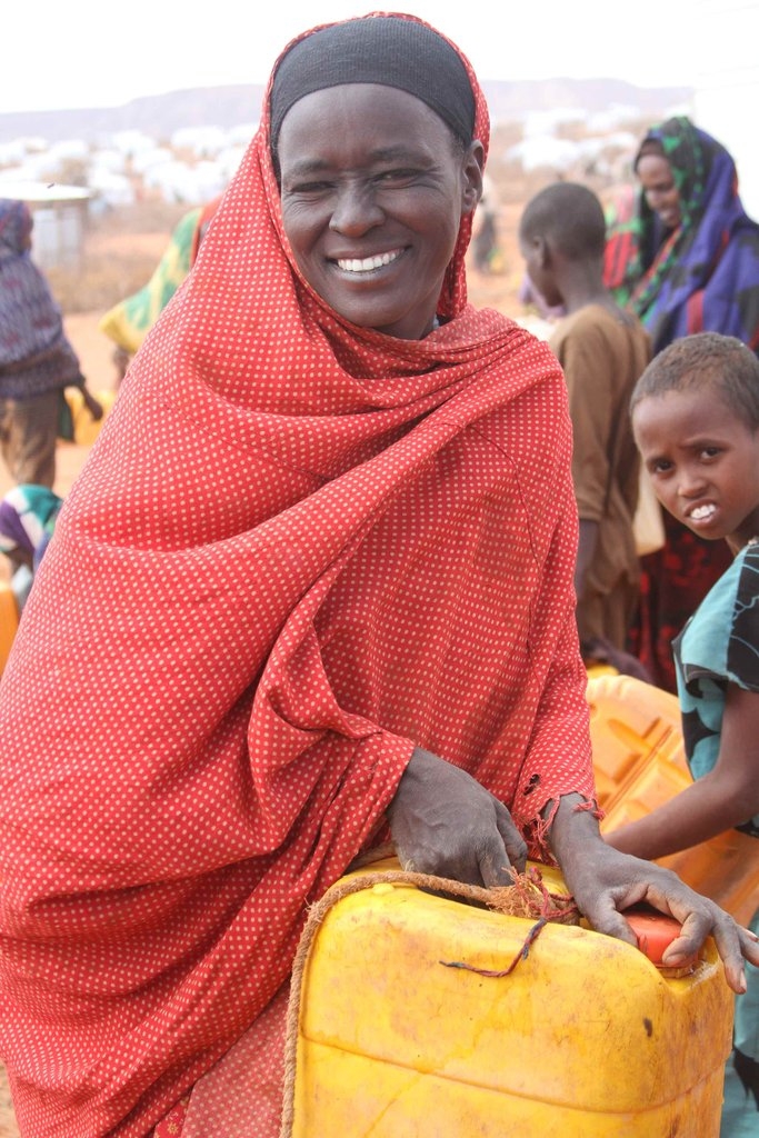 Providing Clean Water During An Emergency