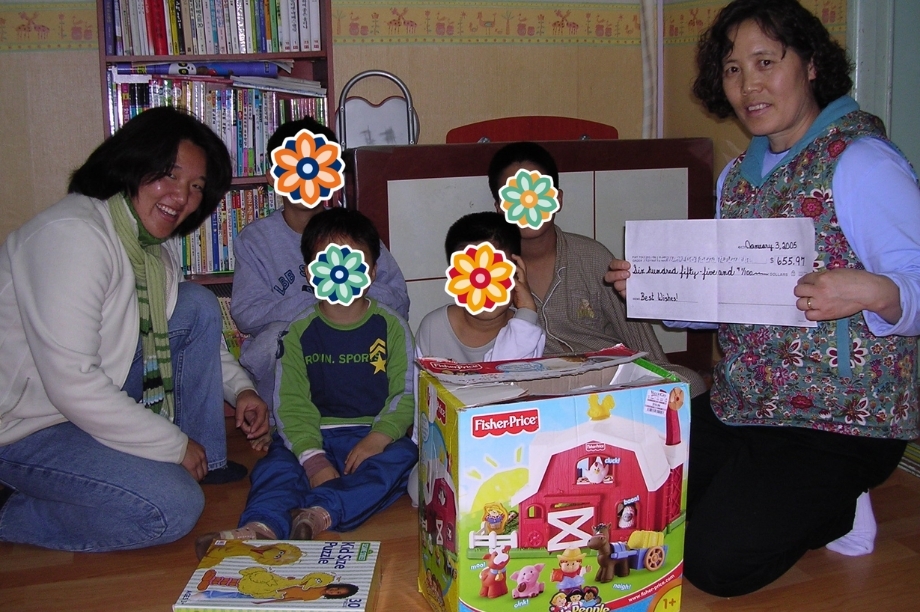 Korean Orphans Need Furniture!