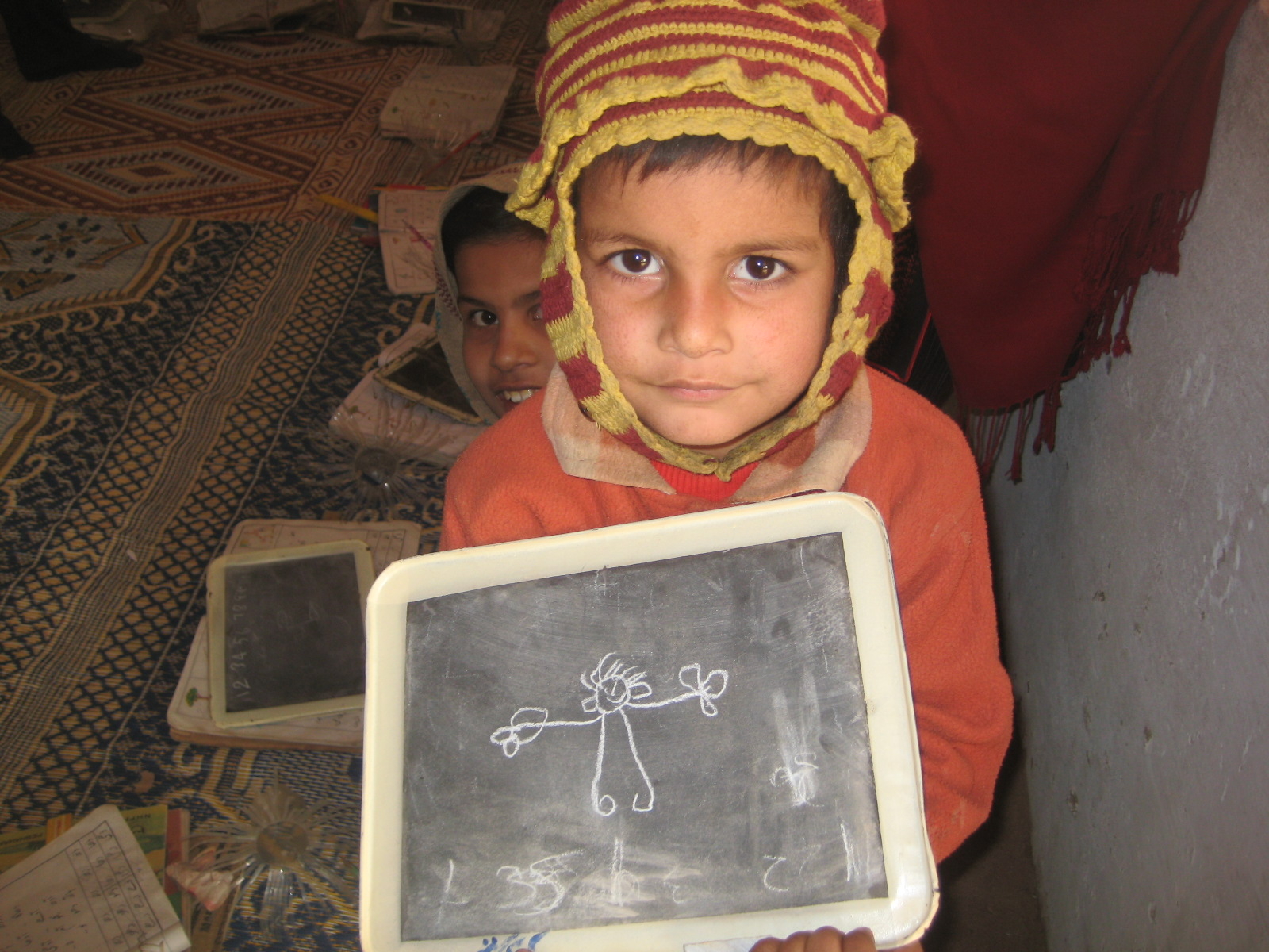 Educating Pakistan's Girls