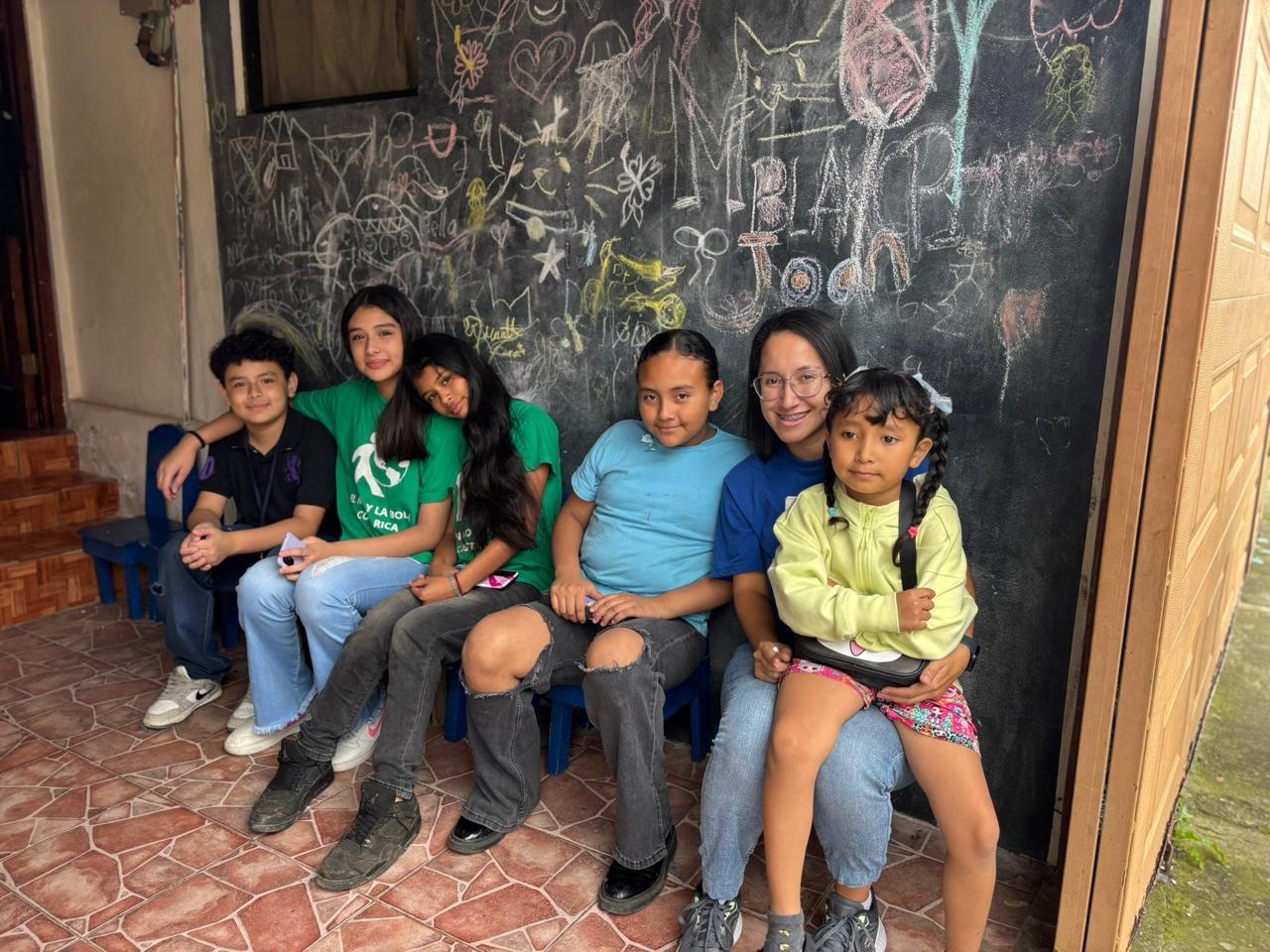 Develop Leaders in At-Risk Communities, Costa Rica