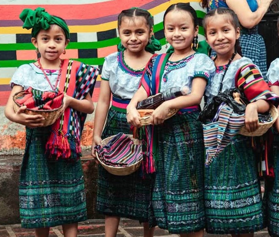 Education for 600 children in rural Latin America