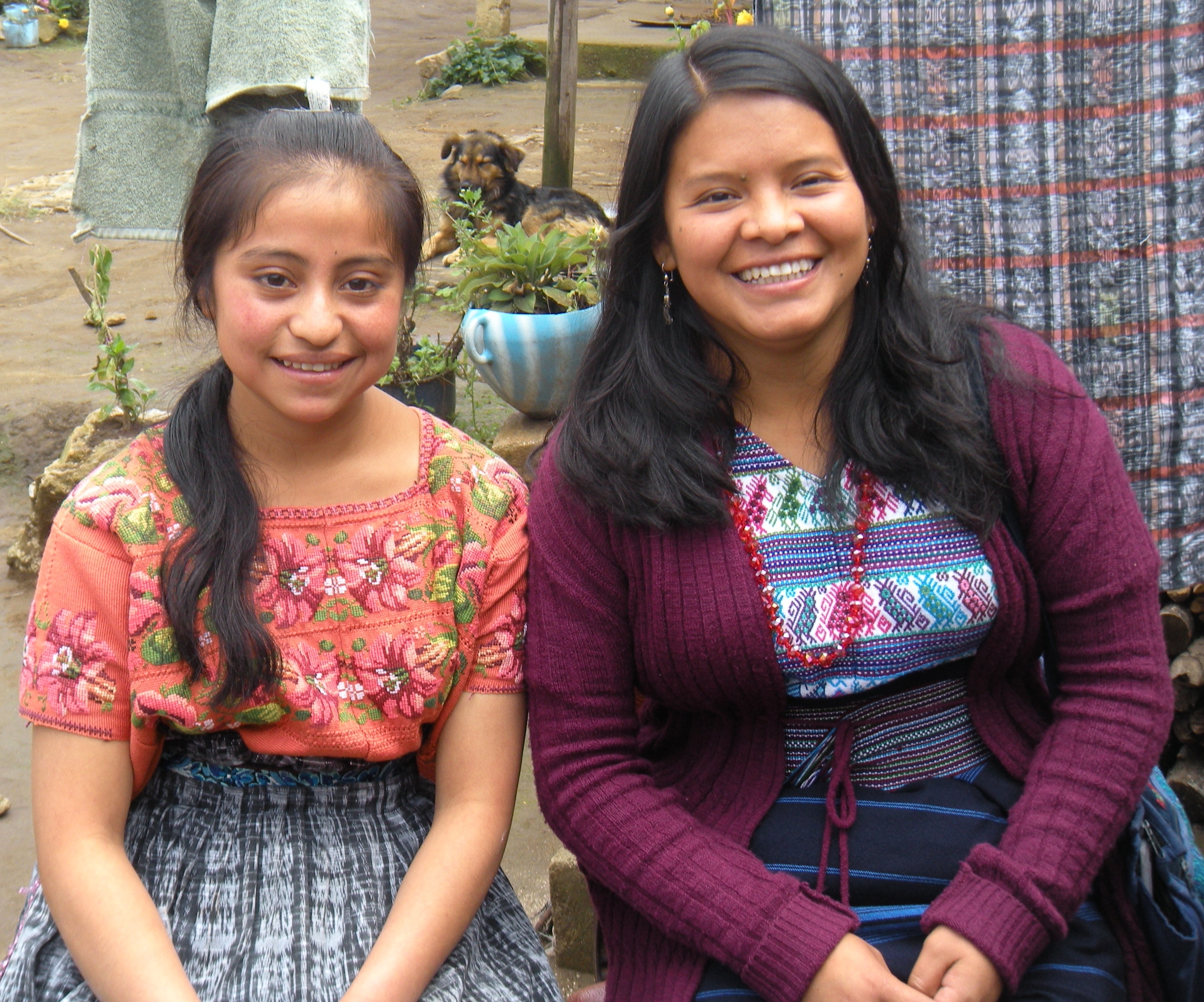 Scholarships & Training for Rural Guatemalan Women