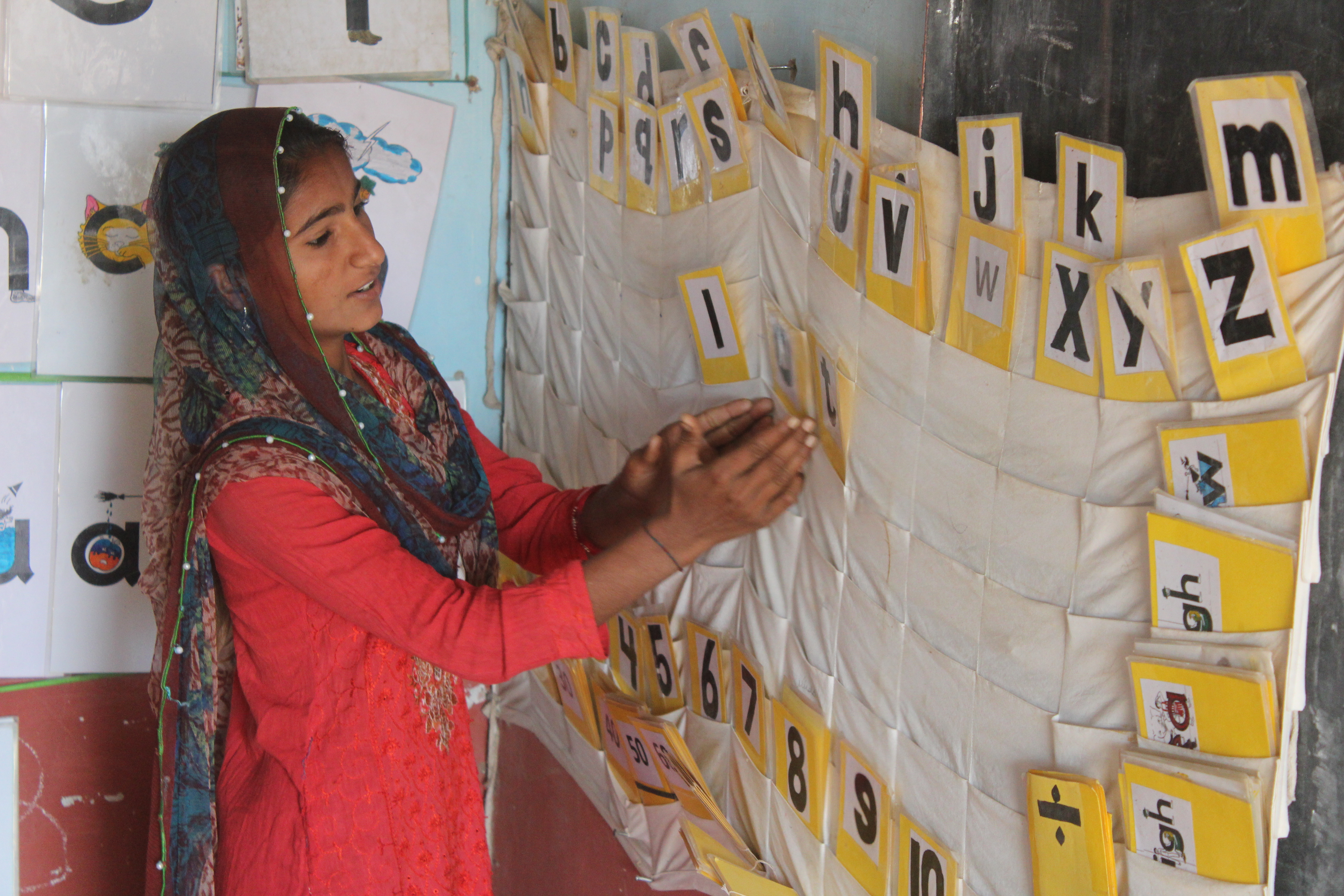 Empower Marginalized Communities Of Pakistan Sindh