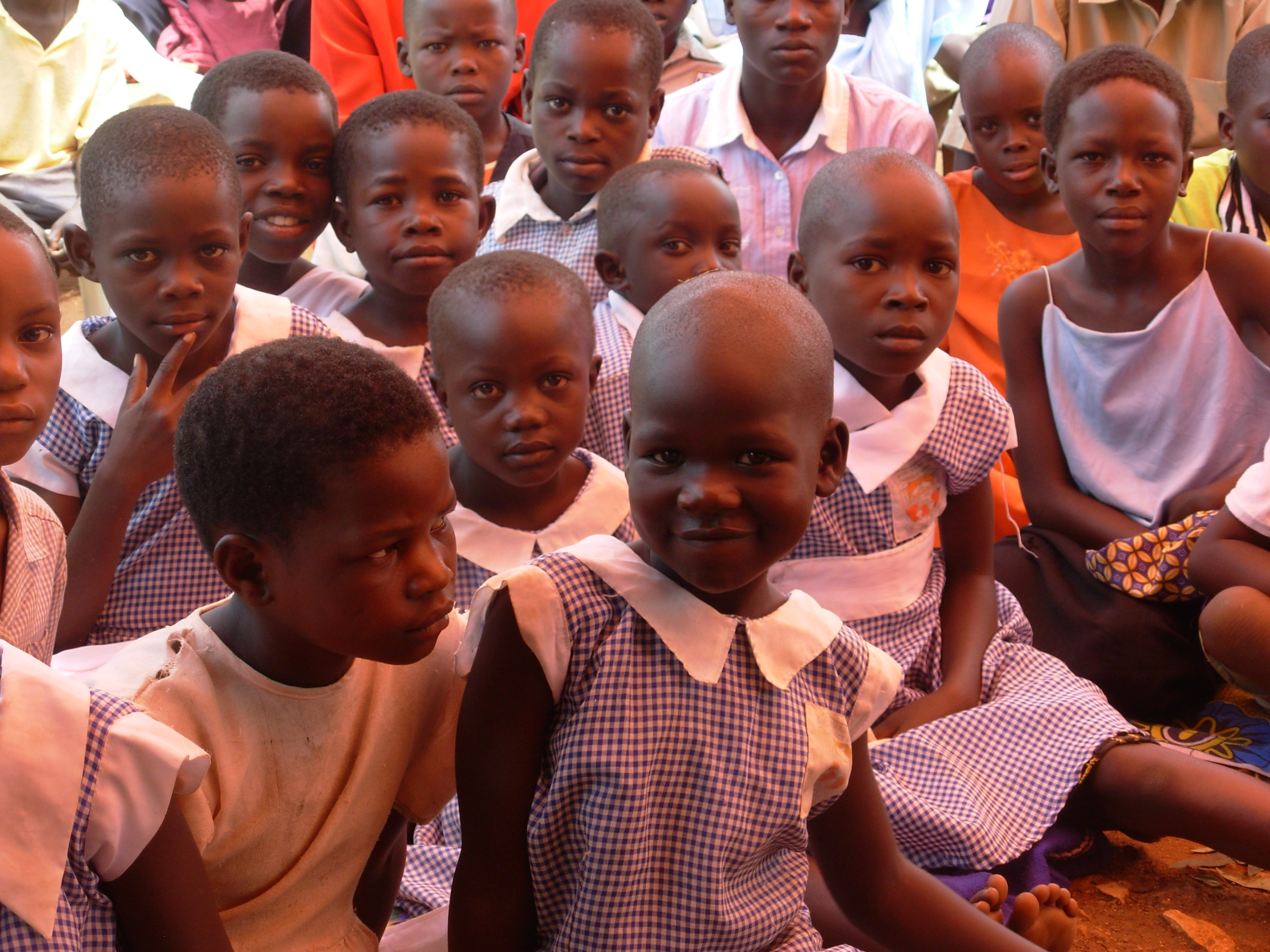 Educate Vulnerable Children in Rural E. Uganda