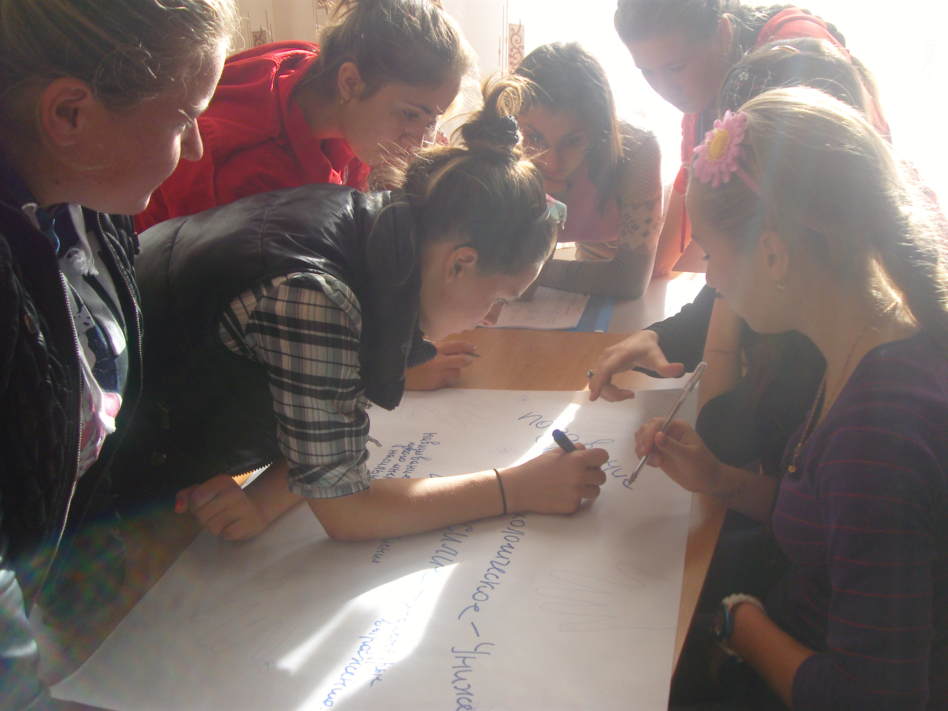 ADVANCE: Alleviating Domestic Violence in Moldova