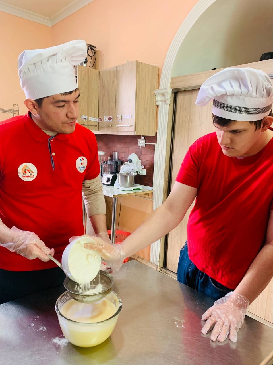 Support for Children with Autism in Tajikistan