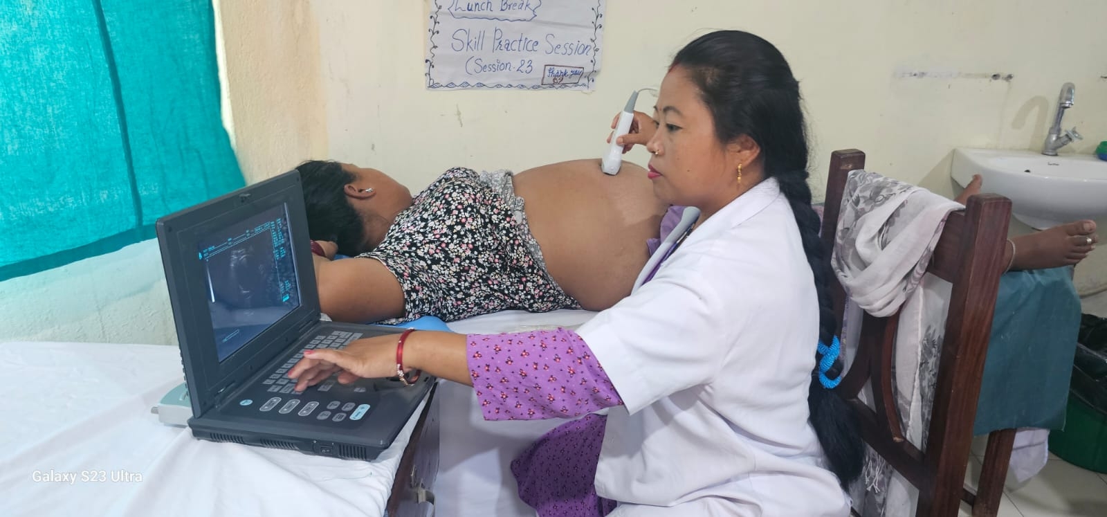 Bring healthcare to thousands in rural Nepal