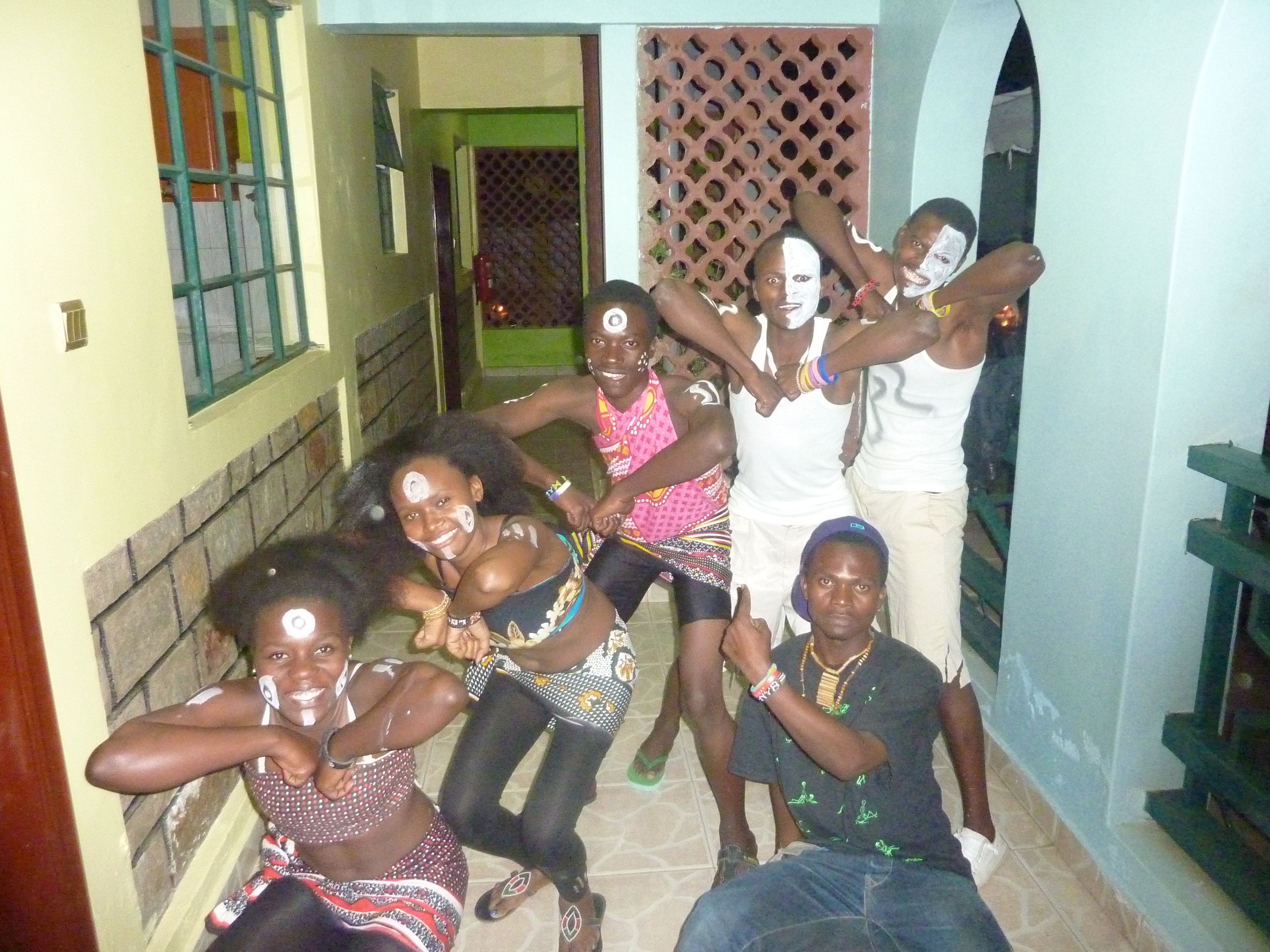 Drama, Dance, Music, & Sport for Kisumu Youth
