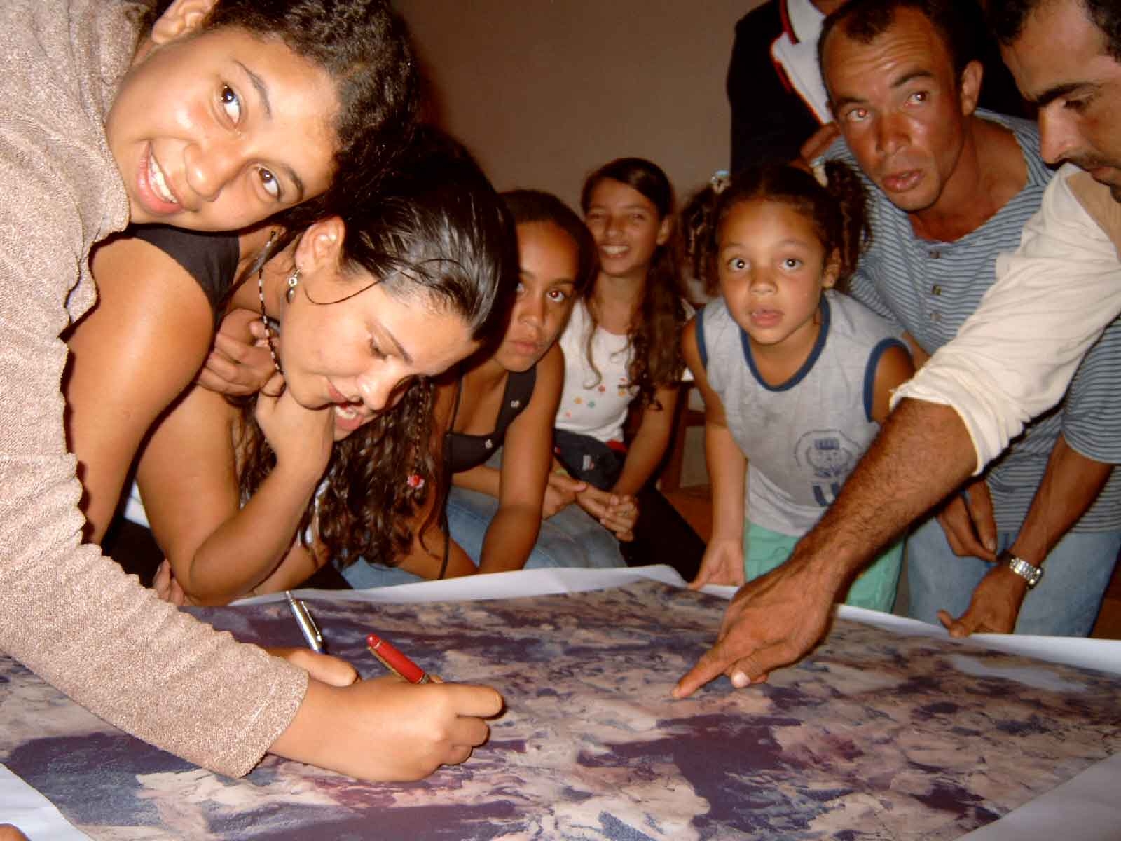 Iracambi I-GIS for the Atlantic Rainforest