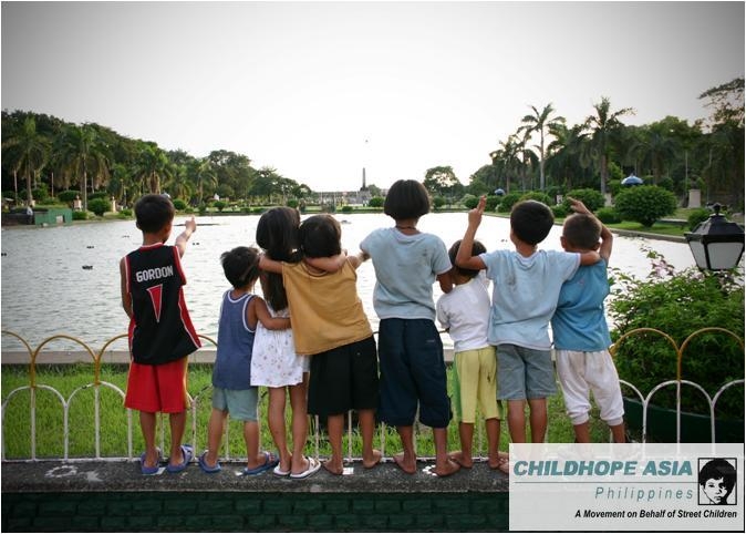 Donate a "FUTURE" to 300 street children