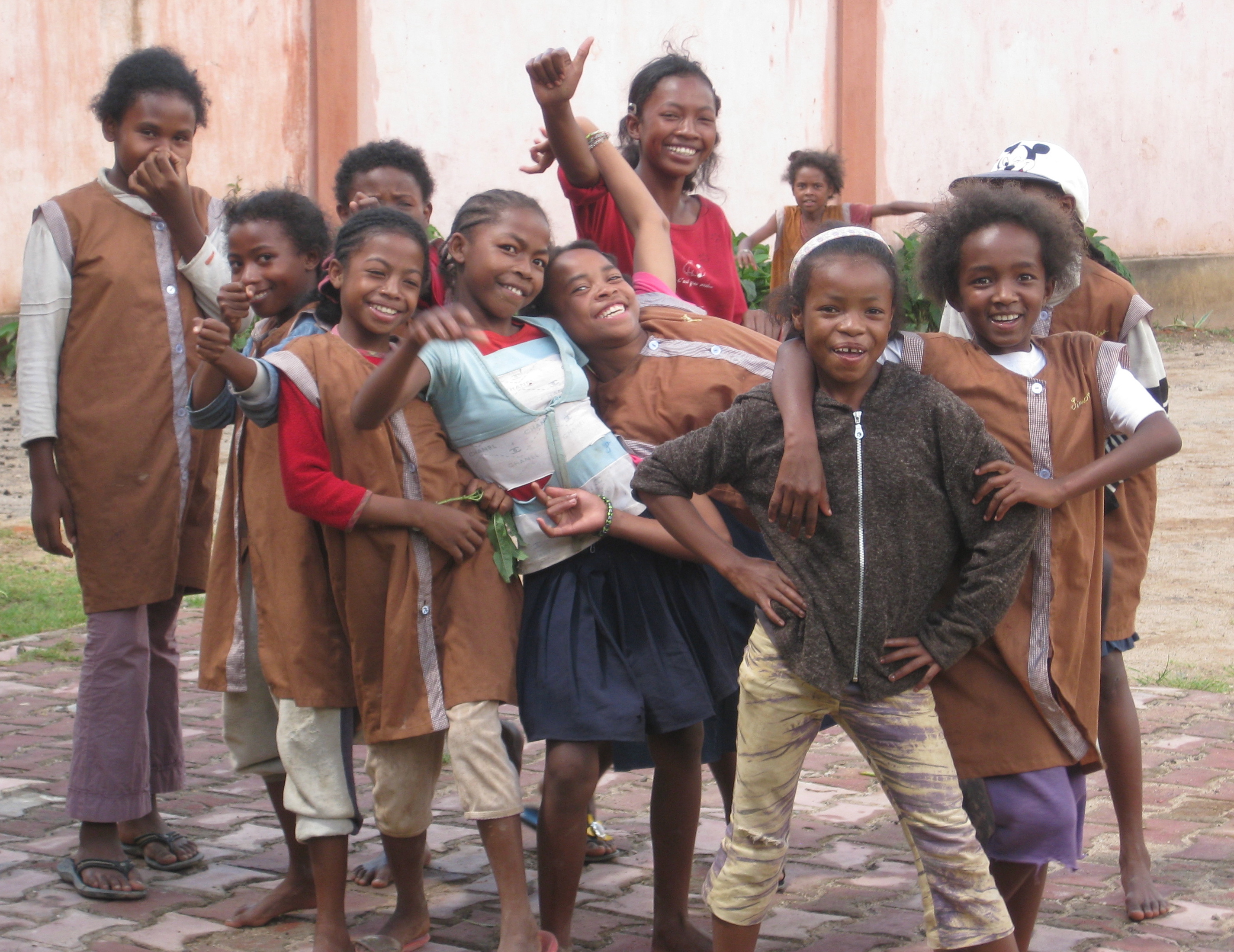 Solar Hot Water for Madagascar