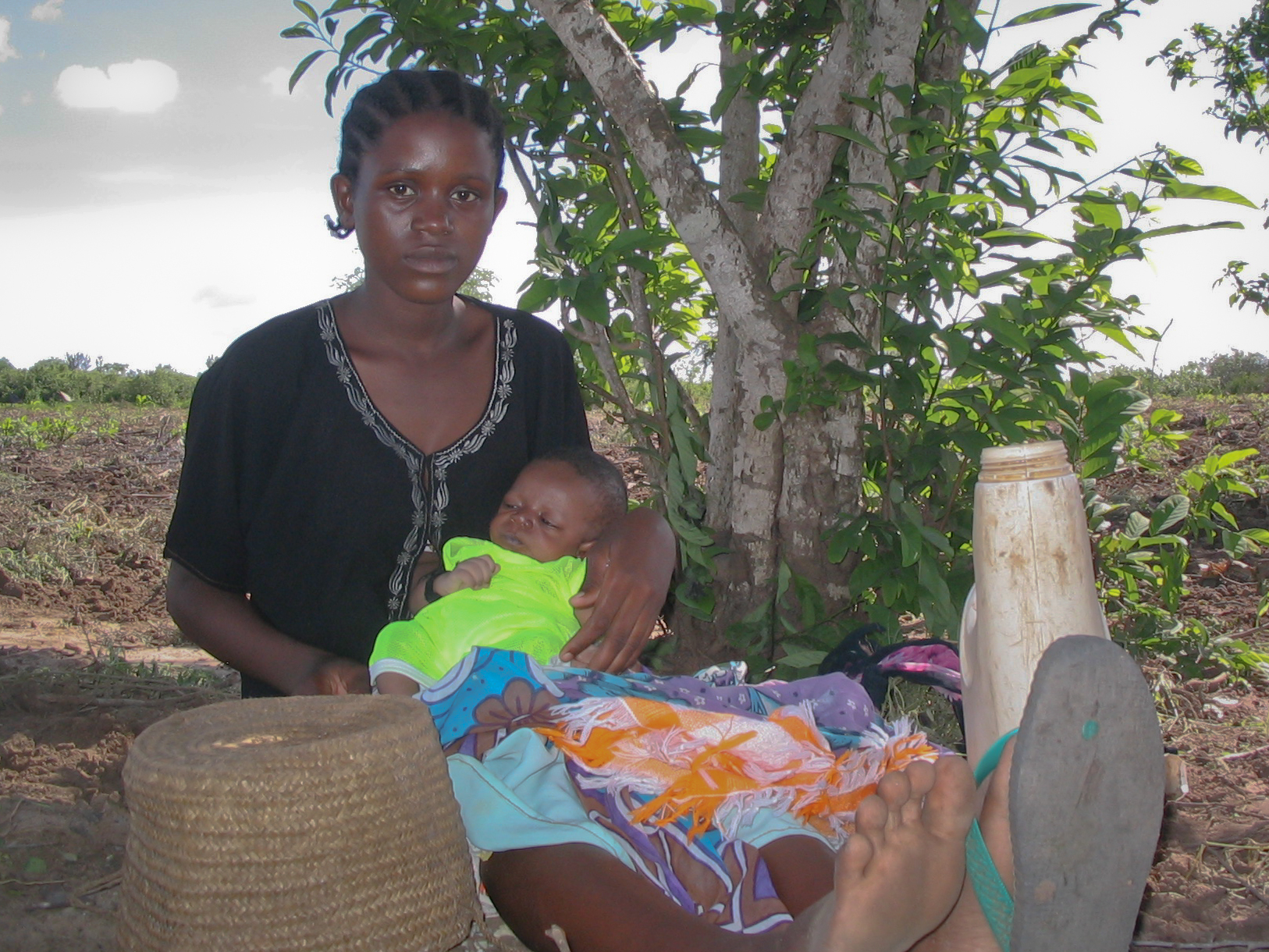 Build a Rescue Center for At-Risk Girls in Kenya