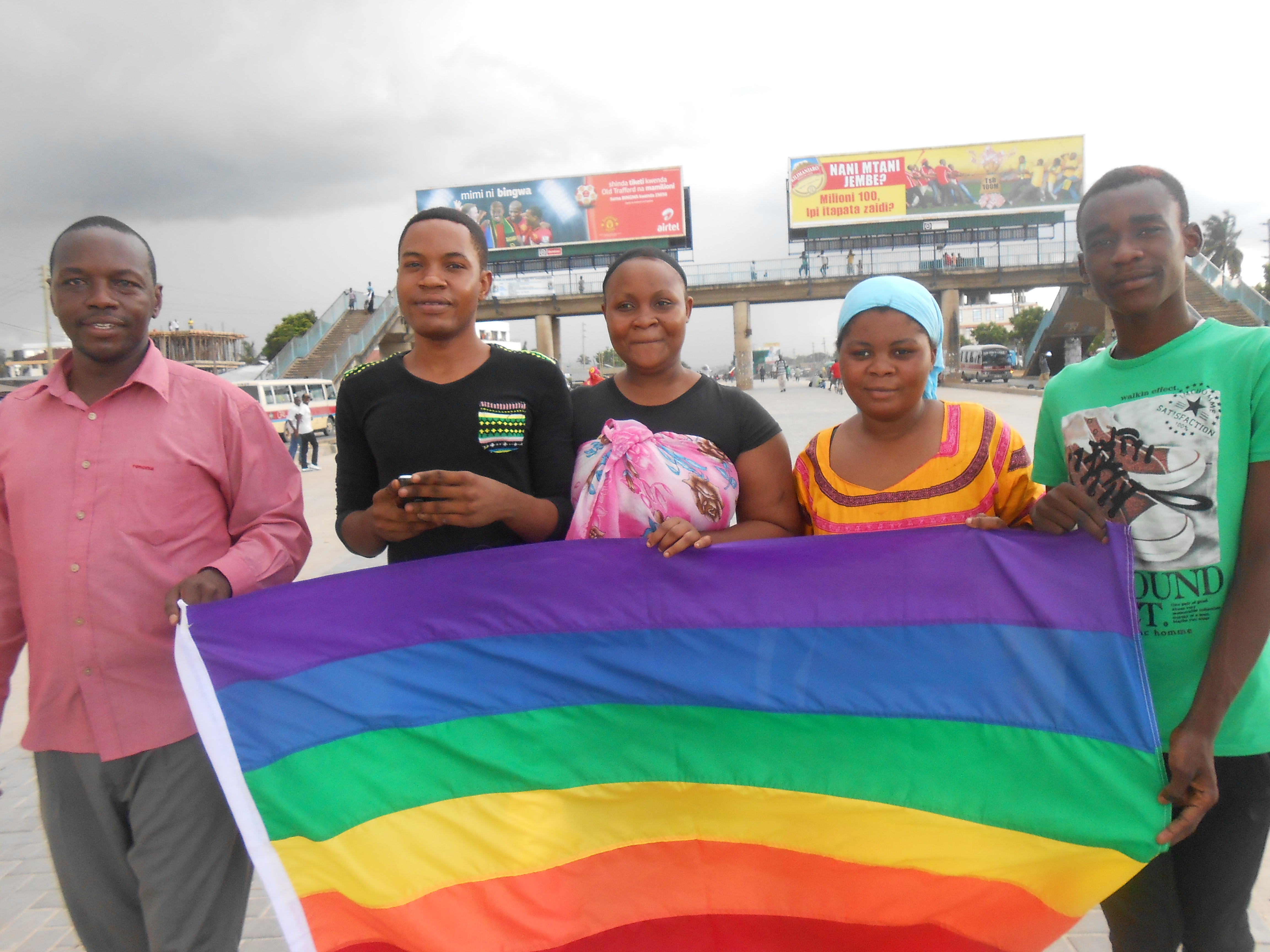 Provide free health services to LGBT Tanzanians