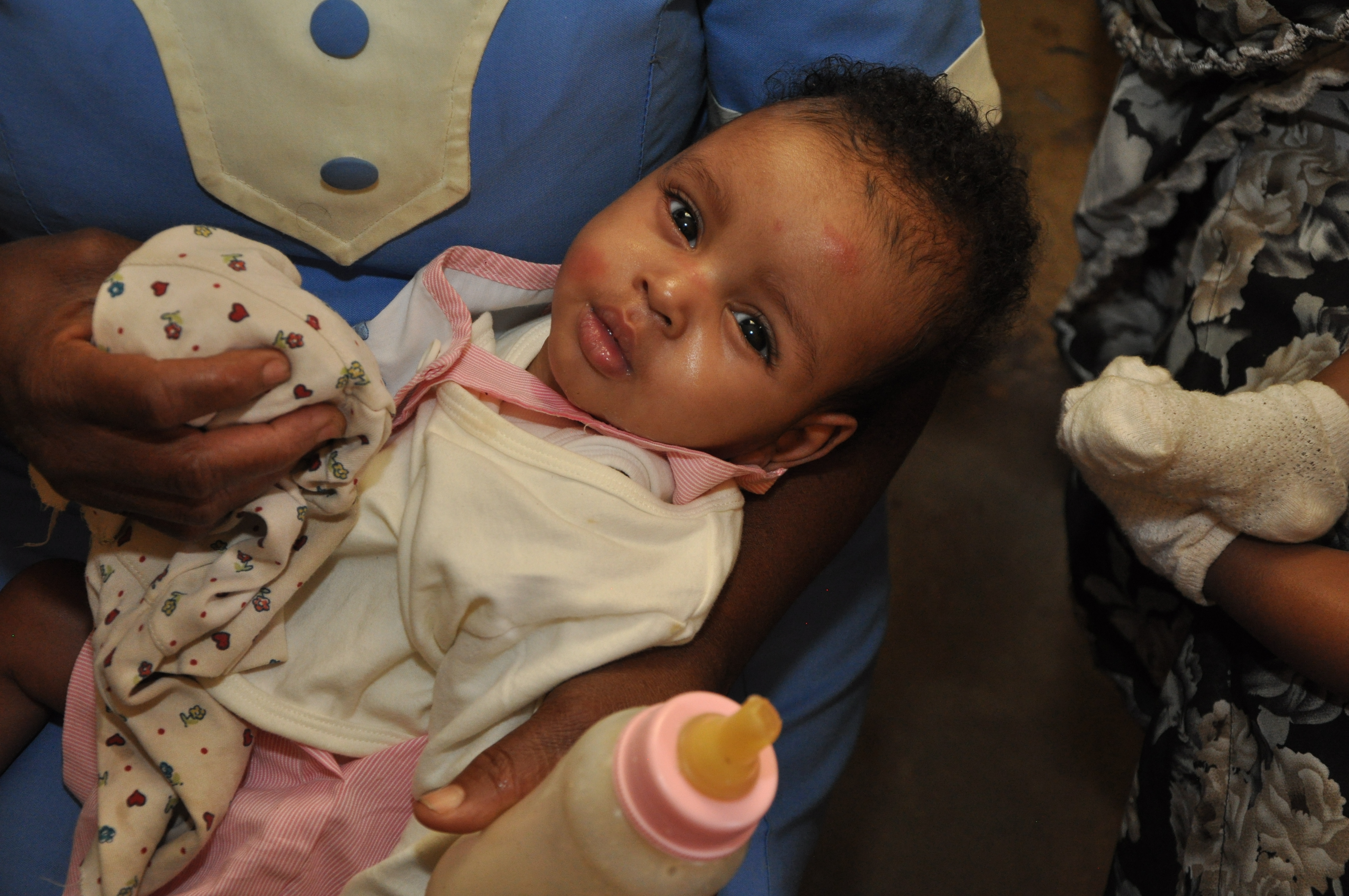 Reducing Malnutrition among Orphans in Ghana