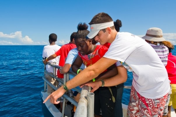 Teach 40 kids in Miami to be Responsible Anglers