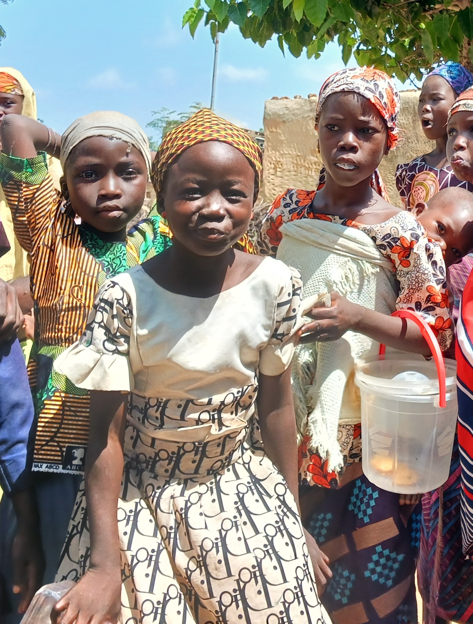Help a Child: Provide Access to Water in Nigeria