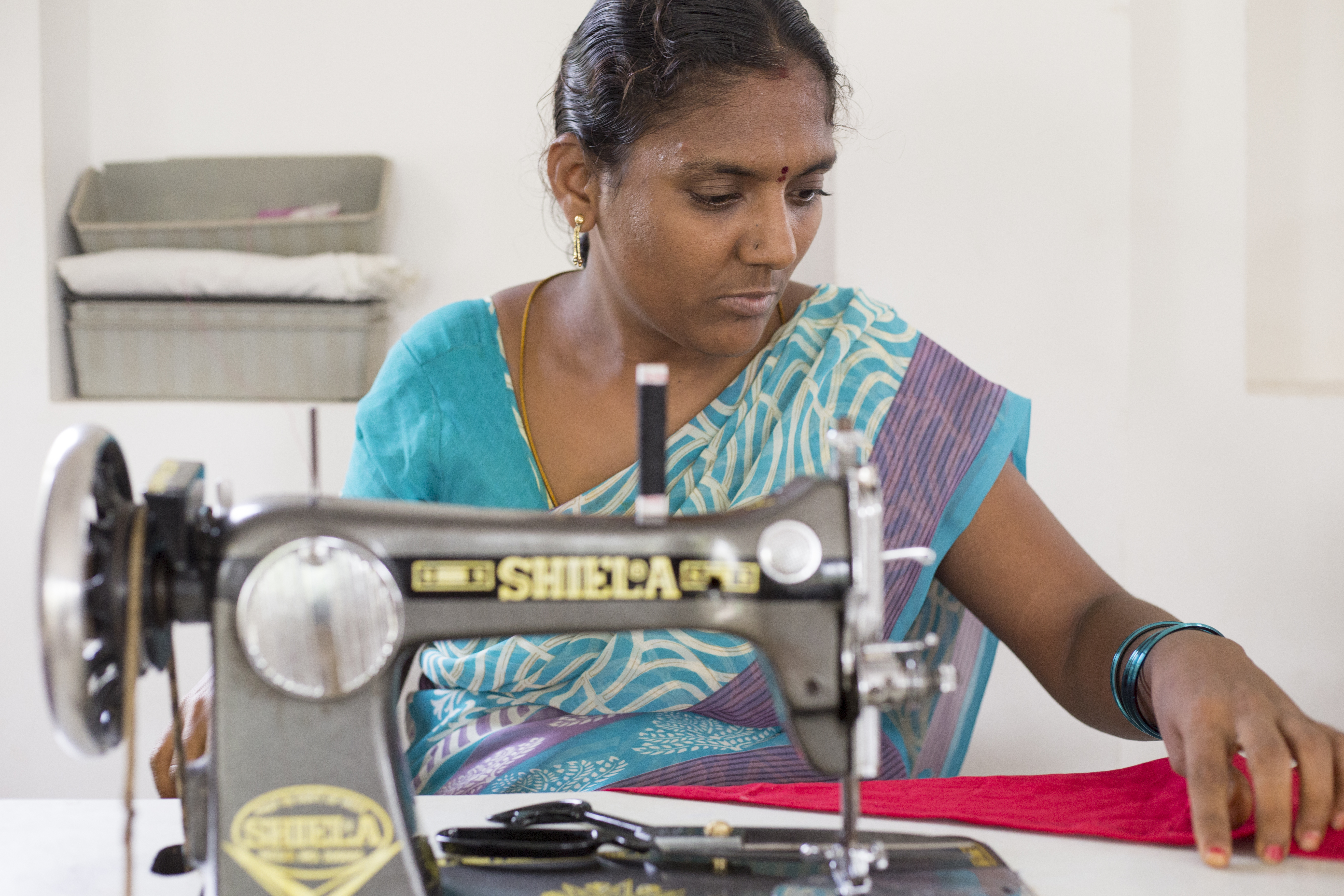 Equip and Empower a Woman in India for Success