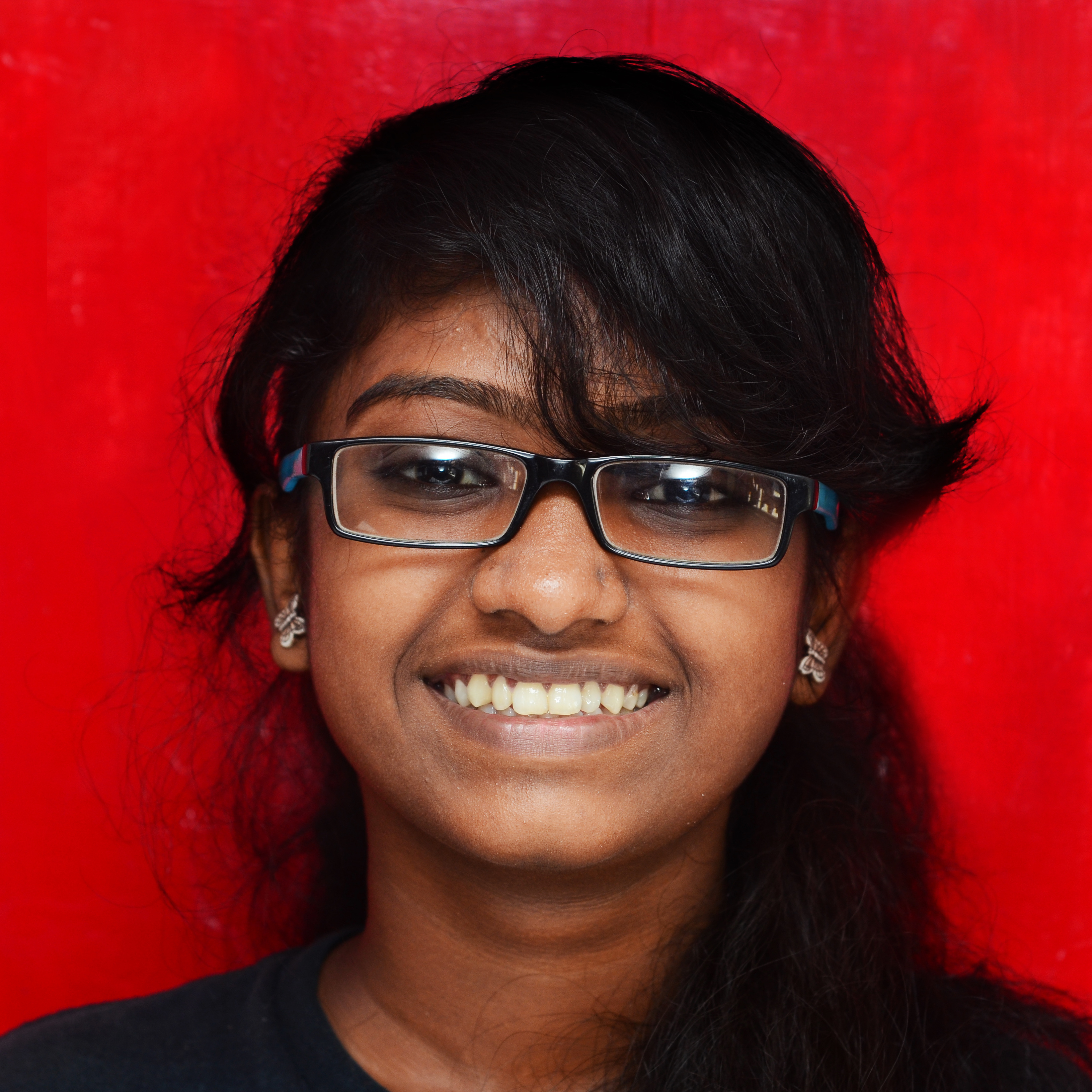 Send Mumbai Red-Light Area Girl to US University!