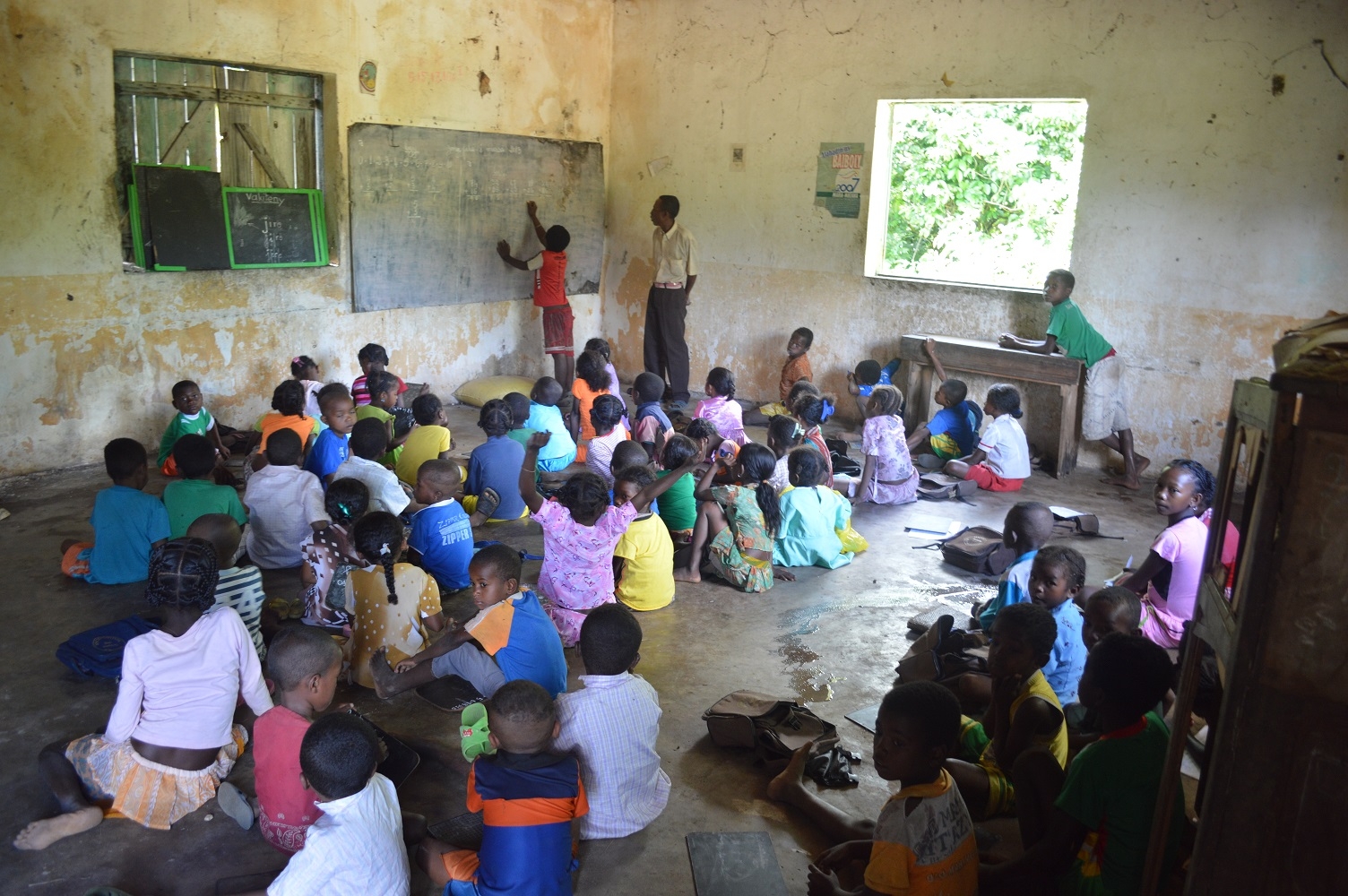 Save Tsagnoria School