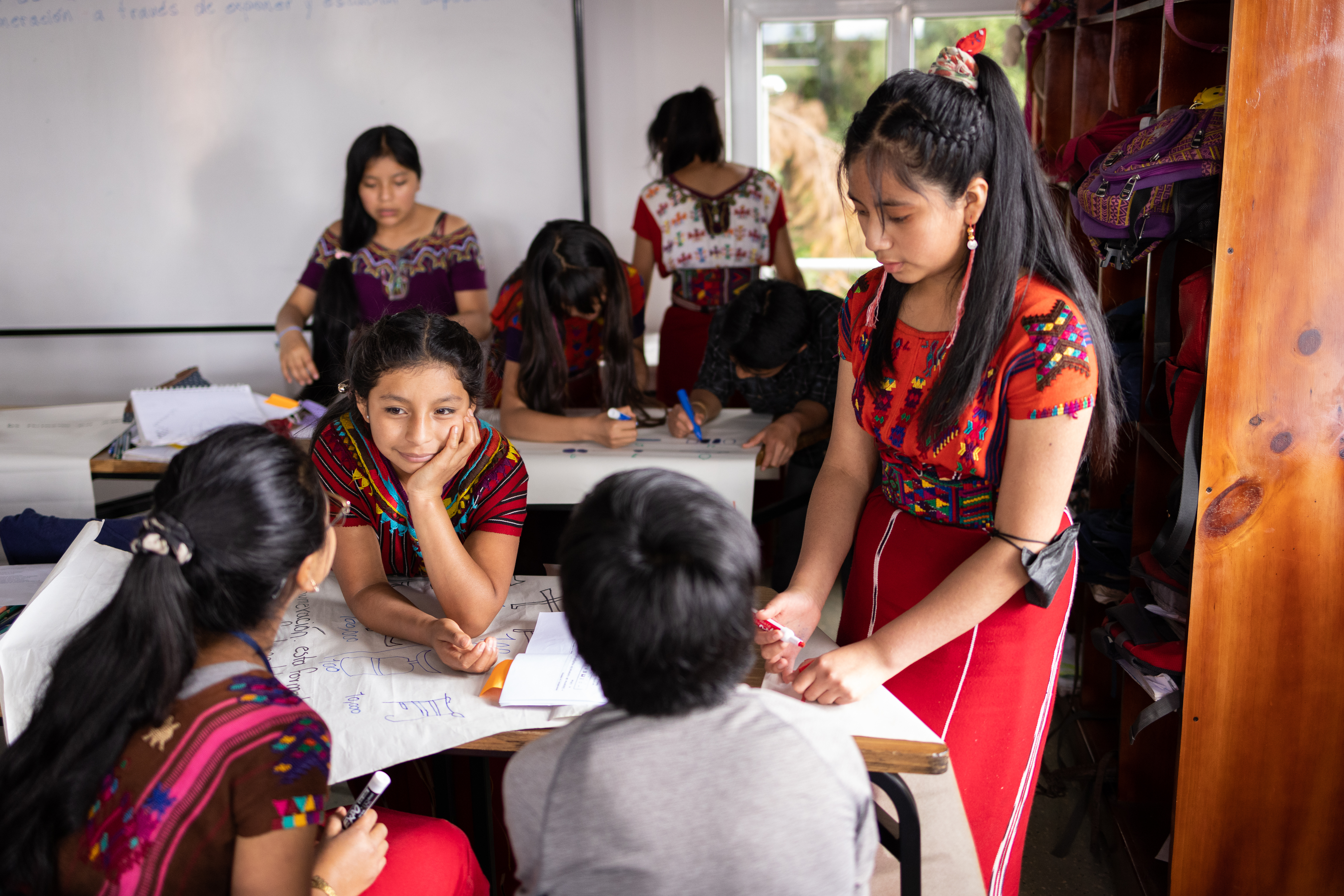 Empower Maya Youth in a Post-Genocide Community