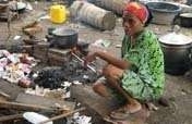 Clean Water and Food for Earthquake Survivors