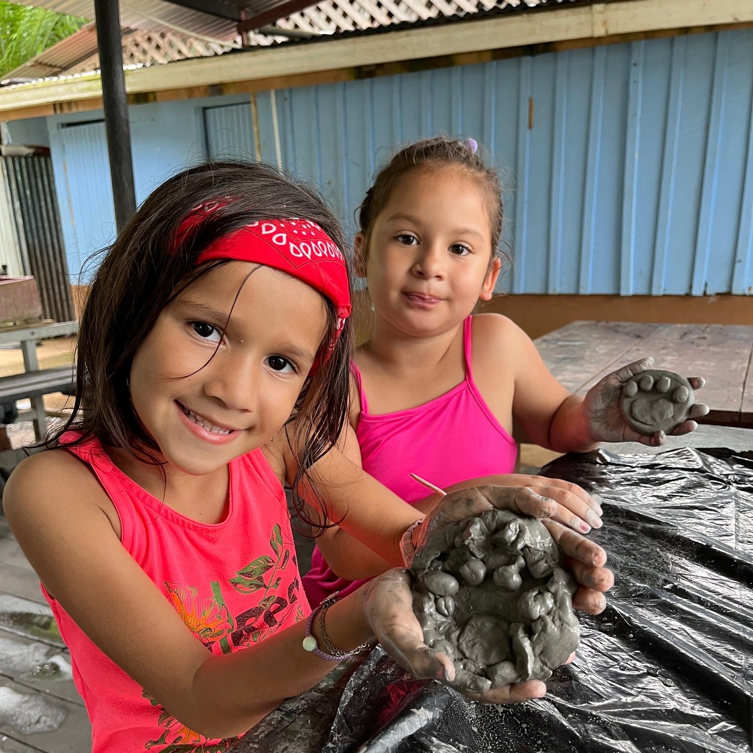Kids as Forest Guardians in Rural Drake Bay
