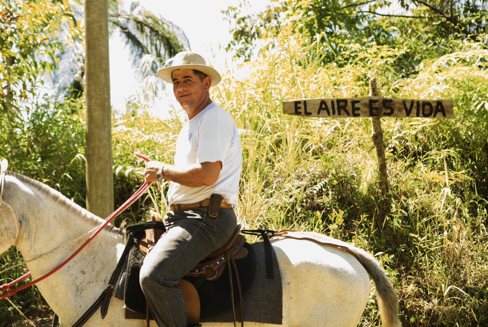 Santa Juana Community-Based Rural Tourism Program