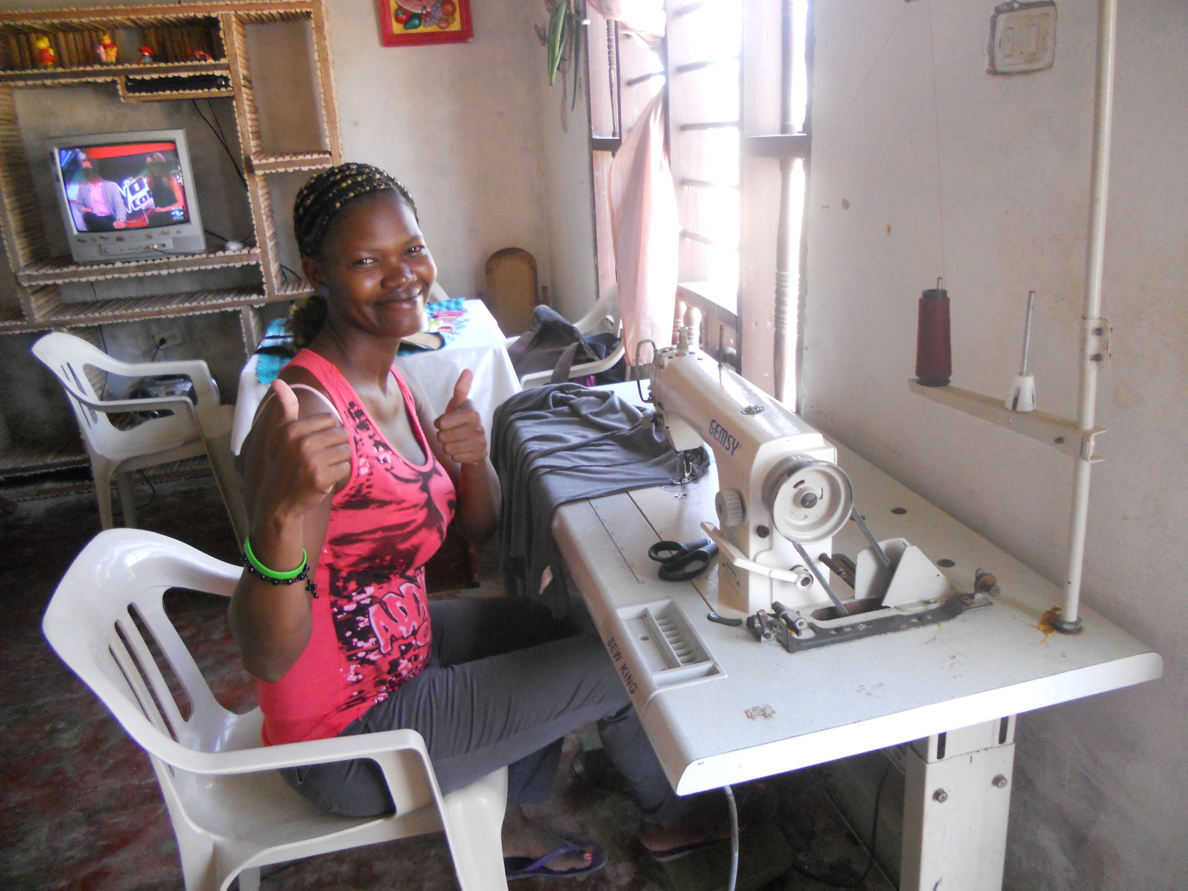 Micro-credits for Baru Island young entrepreneurs