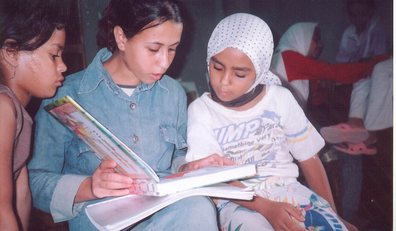 Valuable Girl: Empower 100,000 Girls in Egypt