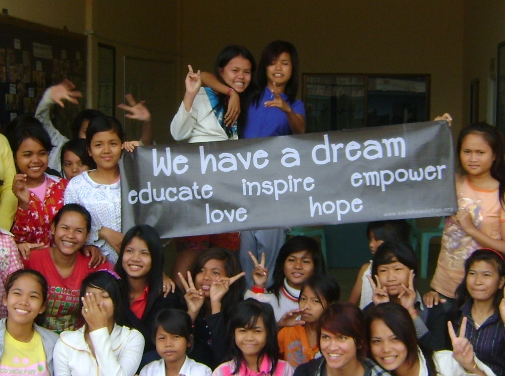 Keep 28 At-Risk Cambodian Girls In School (Year 2)