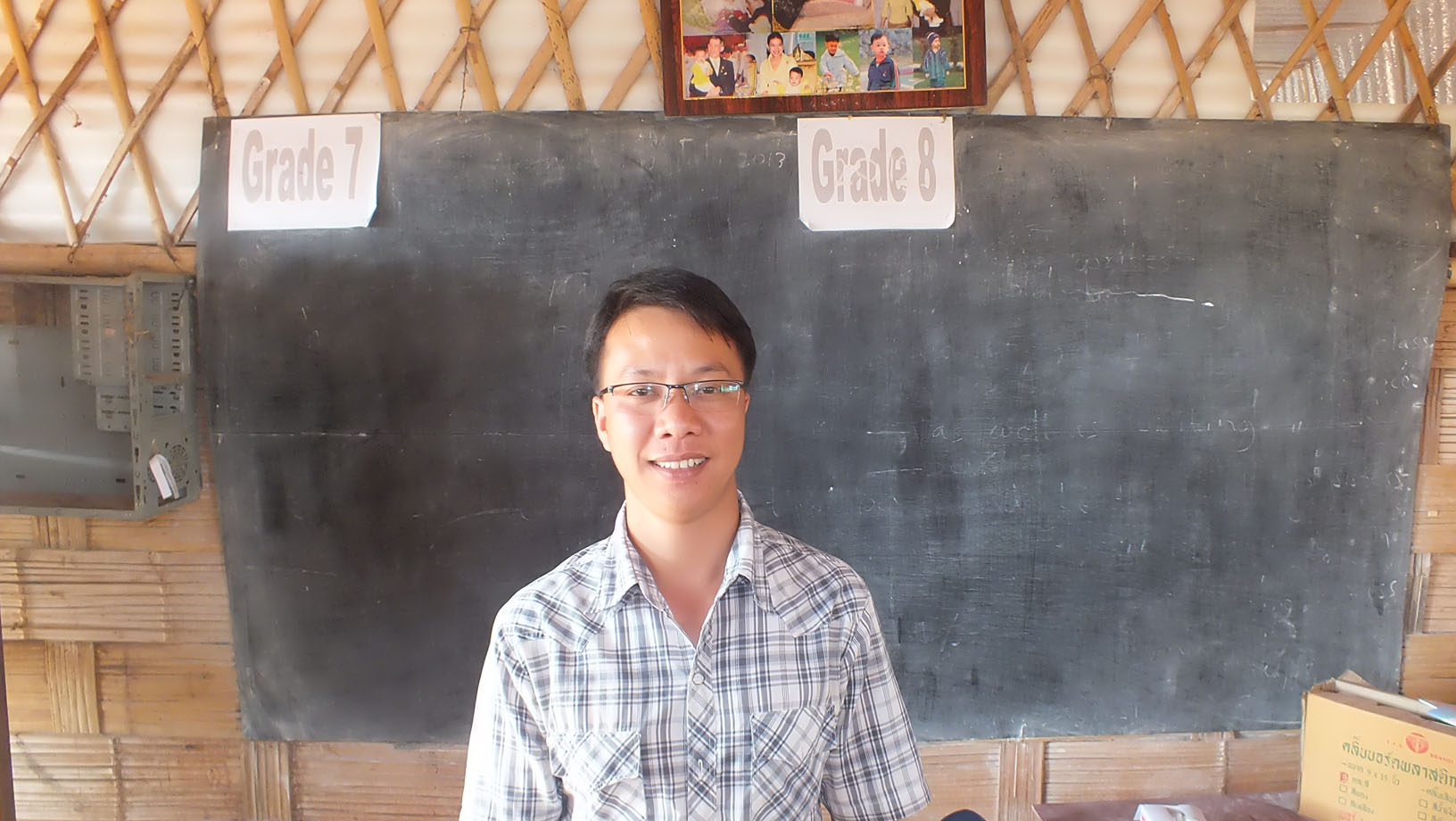 Support Sai Oo's Dream of Attending University