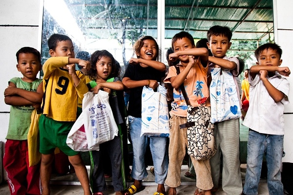 Changing young lives through dance and music