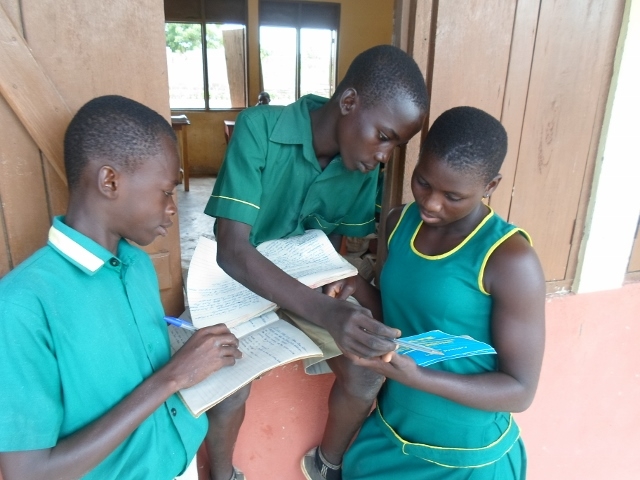 Empowering communities to fight child trafficking