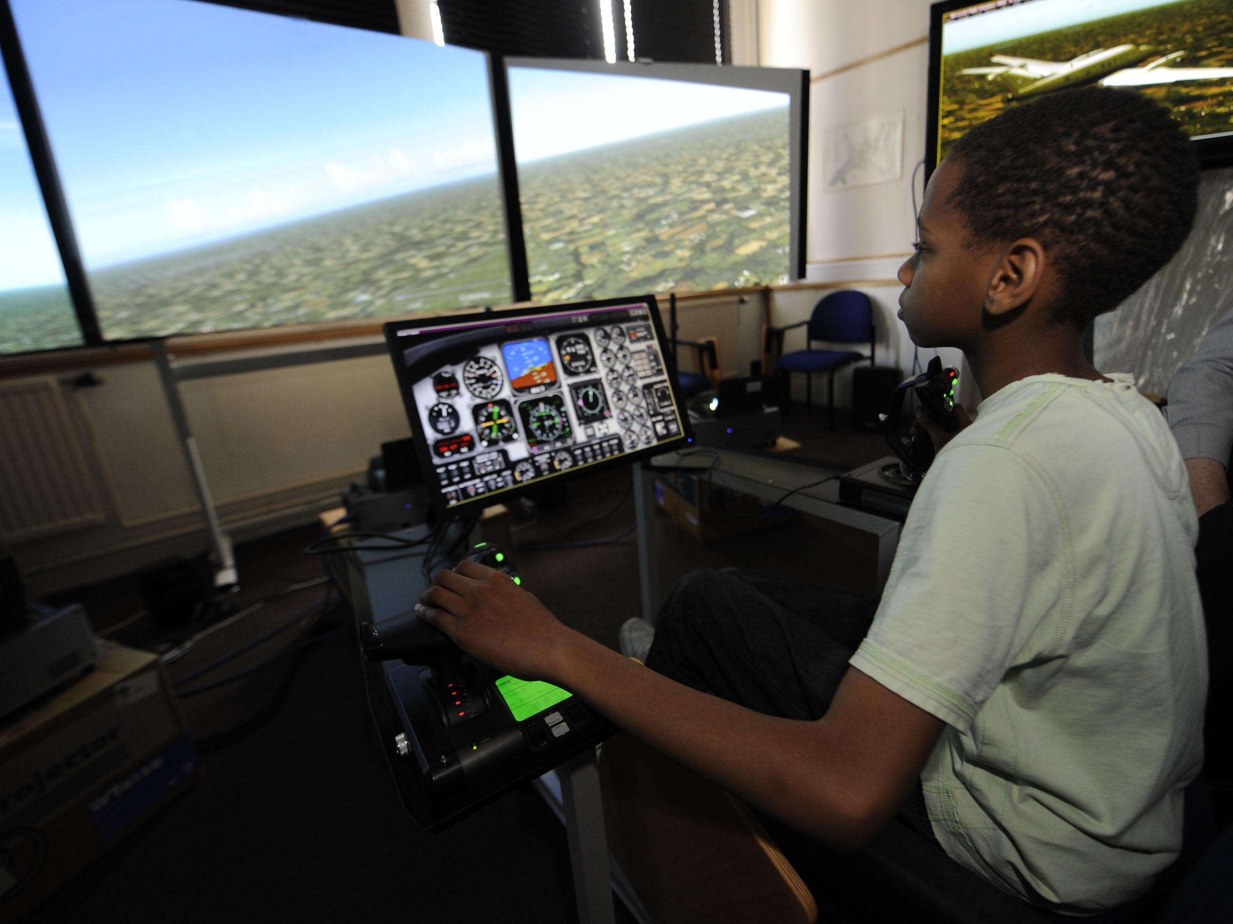 Coding skills for young ex-offenders