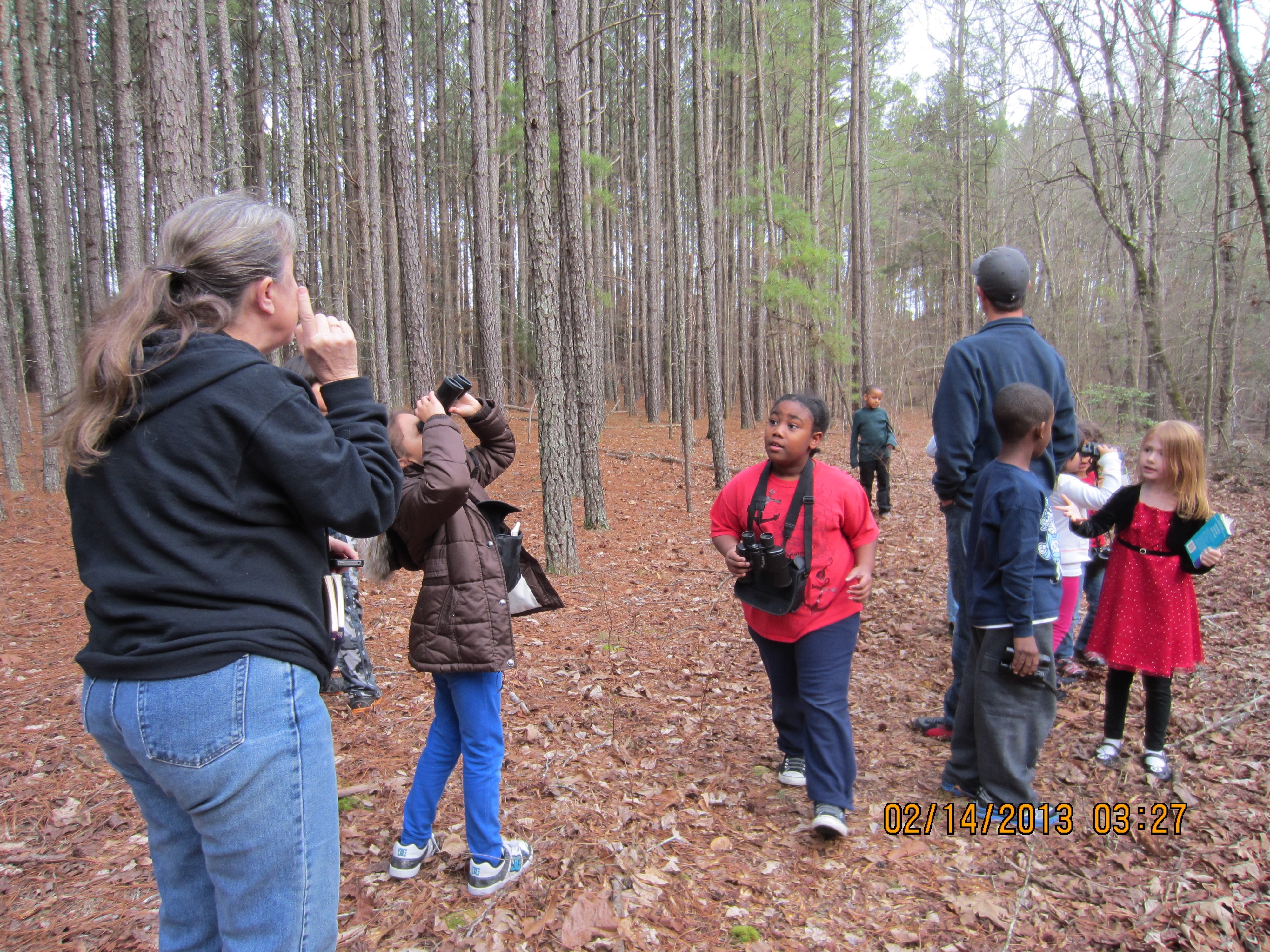 Send 30 Children to Afterschool Nature Program