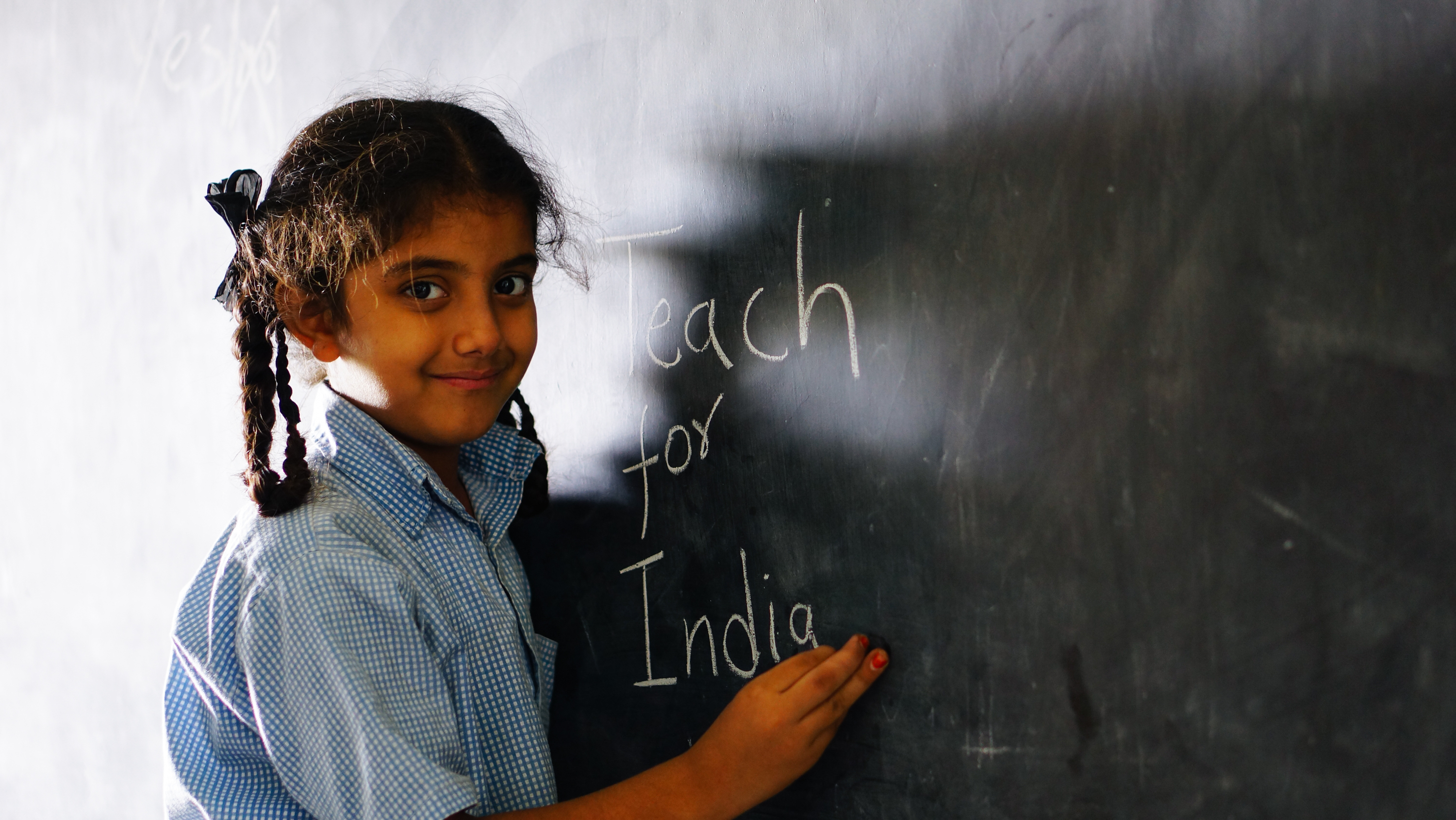 Excellent education for 175 kids in Hyderabad!!