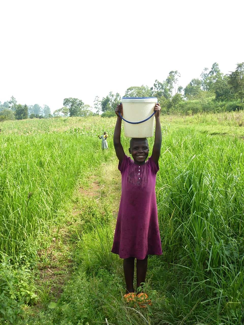 Clean water for Tumaini home and the community